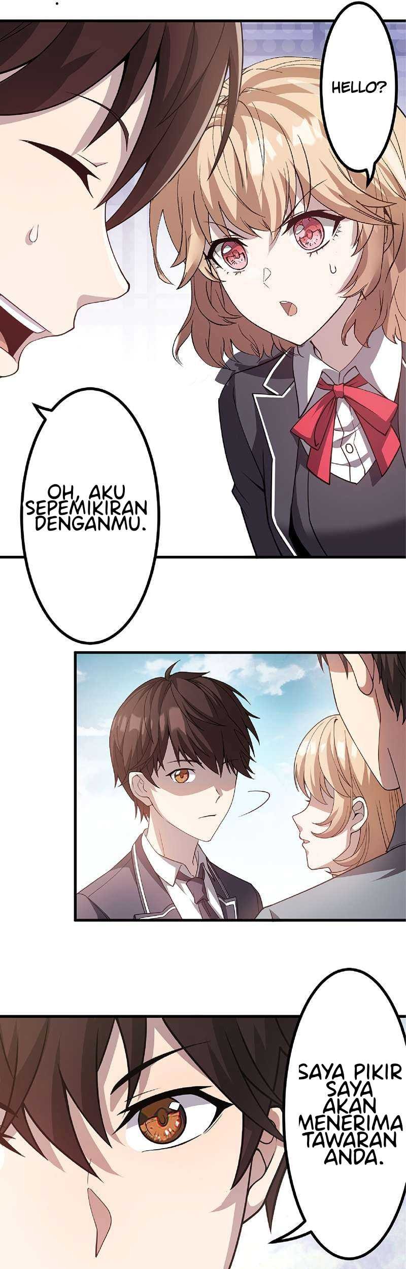 Isekai Kaeri no Saikyou Tamer, Tsukai ma wa Osananajimi Chapter 8 - halaman 19