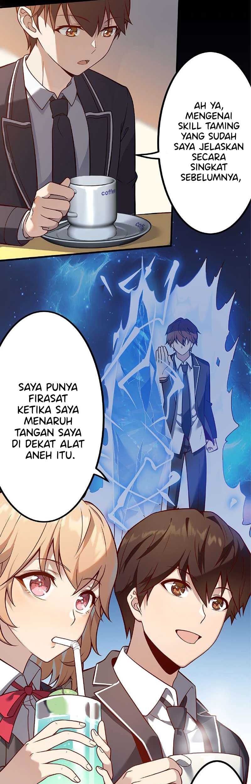 Isekai Kaeri no Saikyou Tamer, Tsukai ma wa Osananajimi Chapter 8 - halaman 33
