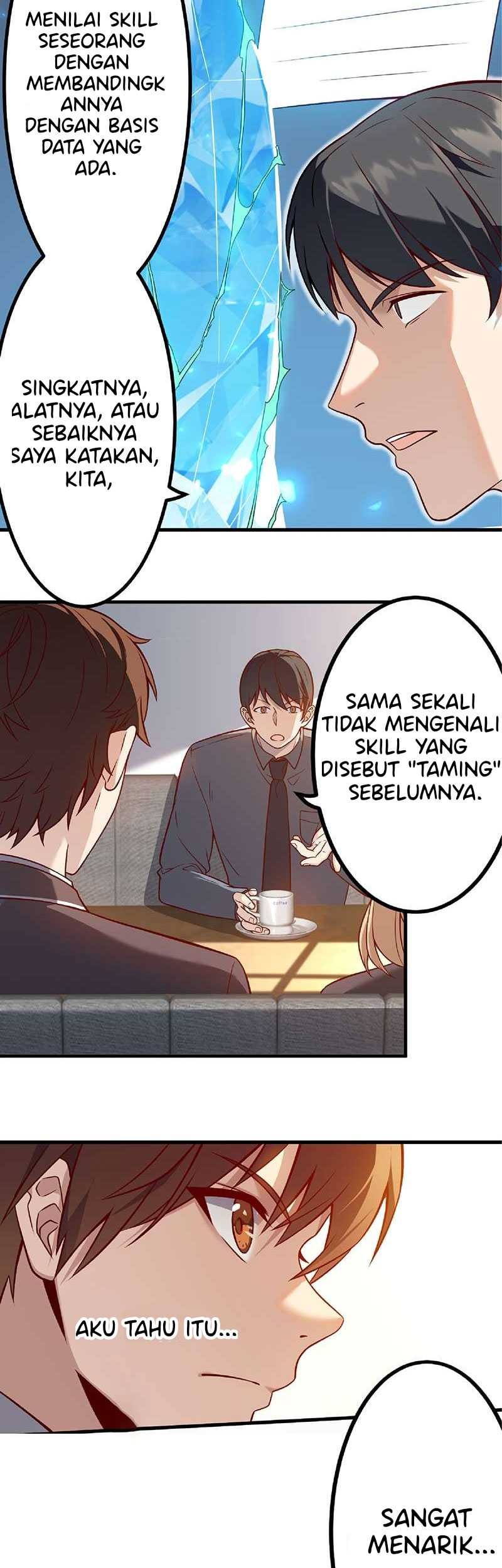 Isekai Kaeri no Saikyou Tamer, Tsukai ma wa Osananajimi Chapter 8 - halaman 37