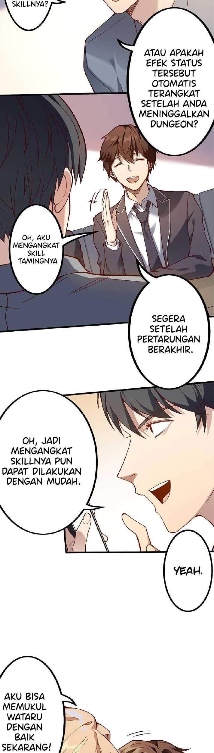 Isekai Kaeri no Saikyou Tamer, Tsukai ma wa Osananajimi Chapter 8 - halaman 49
