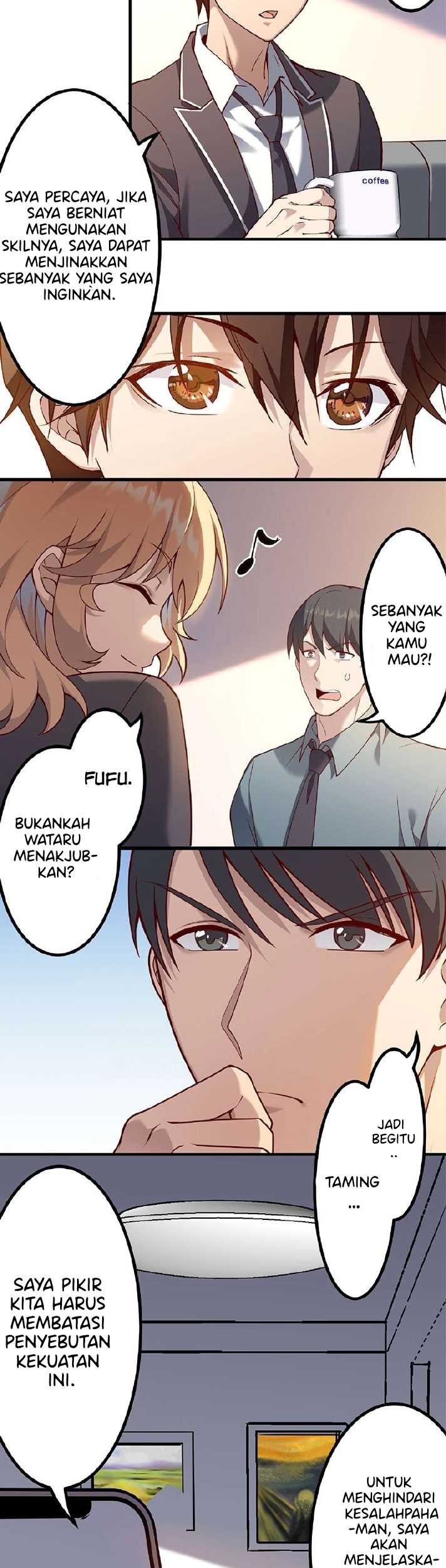 Isekai Kaeri no Saikyou Tamer, Tsukai ma wa Osananajimi Chapter 8 - halaman 53