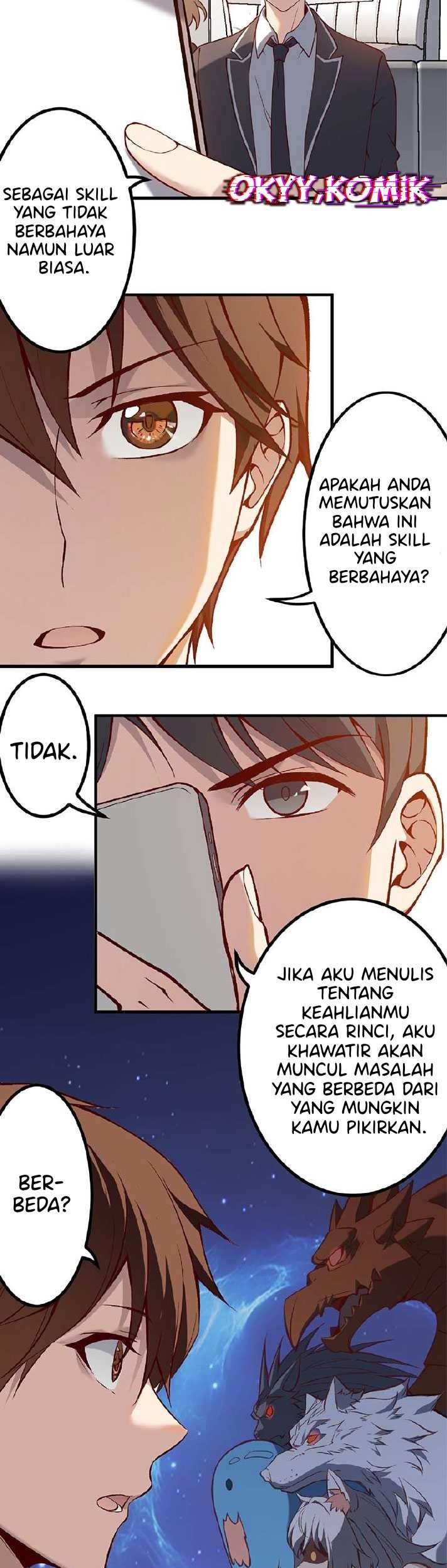 Isekai Kaeri no Saikyou Tamer, Tsukai ma wa Osananajimi Chapter 8 - halaman 55