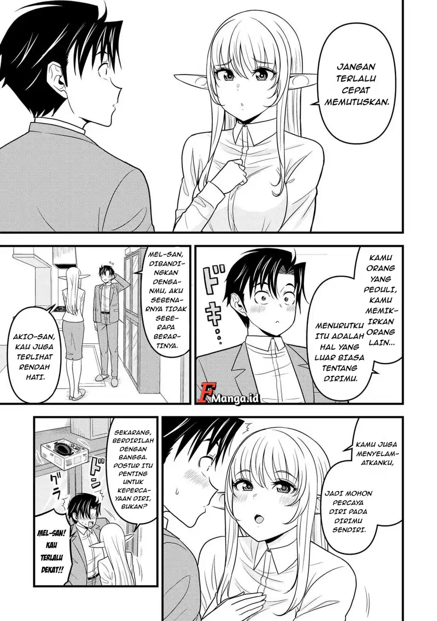 Isekai kara Elf-san ga Ochitekita no desu ga!? Chapter 2 - halaman 32