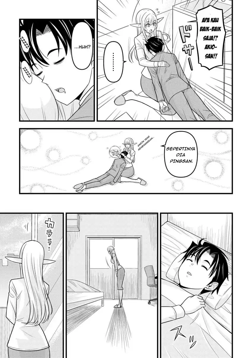 Isekai kara Elf-san ga Ochitekita no desu ga!? Chapter 2 - halaman 34