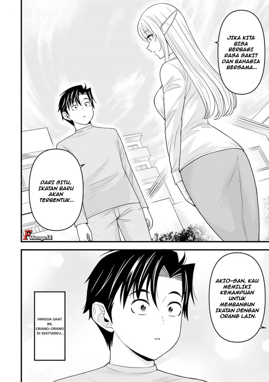 Isekai kara Elf-san ga Ochitekita no desu ga!? Chapter 3 - halaman 19