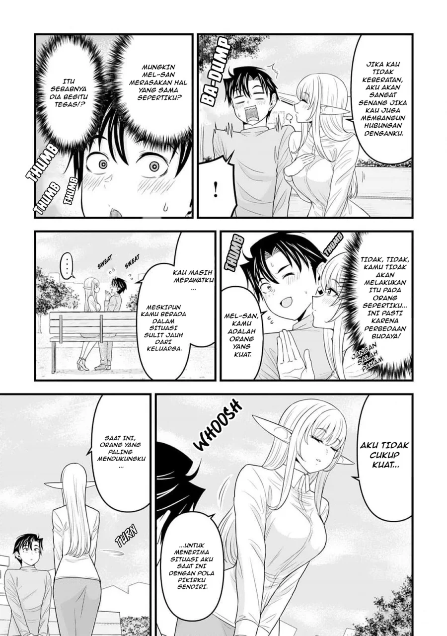 Isekai kara Elf-san ga Ochitekita no desu ga!? Chapter 3 - halaman 22