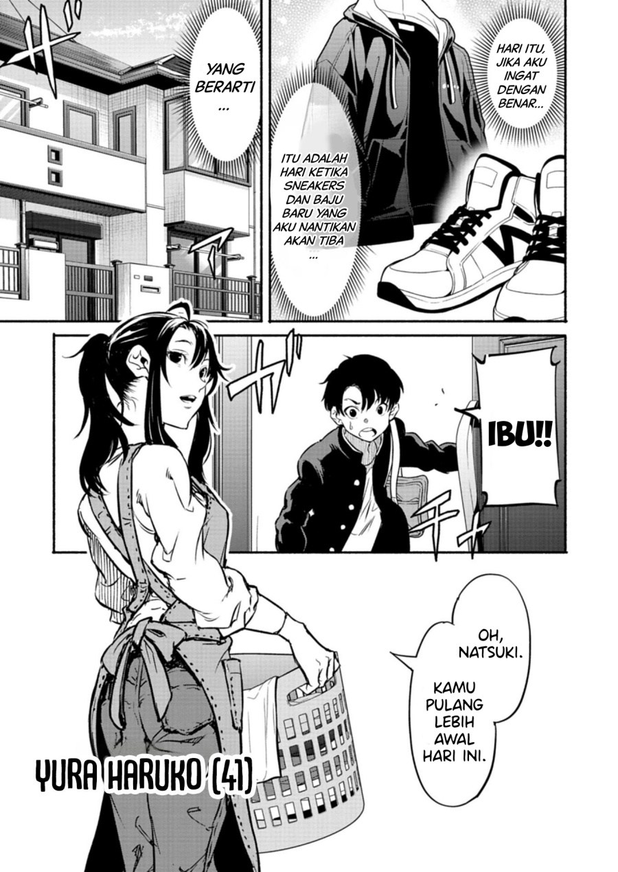 Isekai kara Kikan Shitara Chikyuu mo Kanari Fantajii Deshita. Ato, Makeheroin-domo Kocchi Minna Chapter 1 - halaman 14