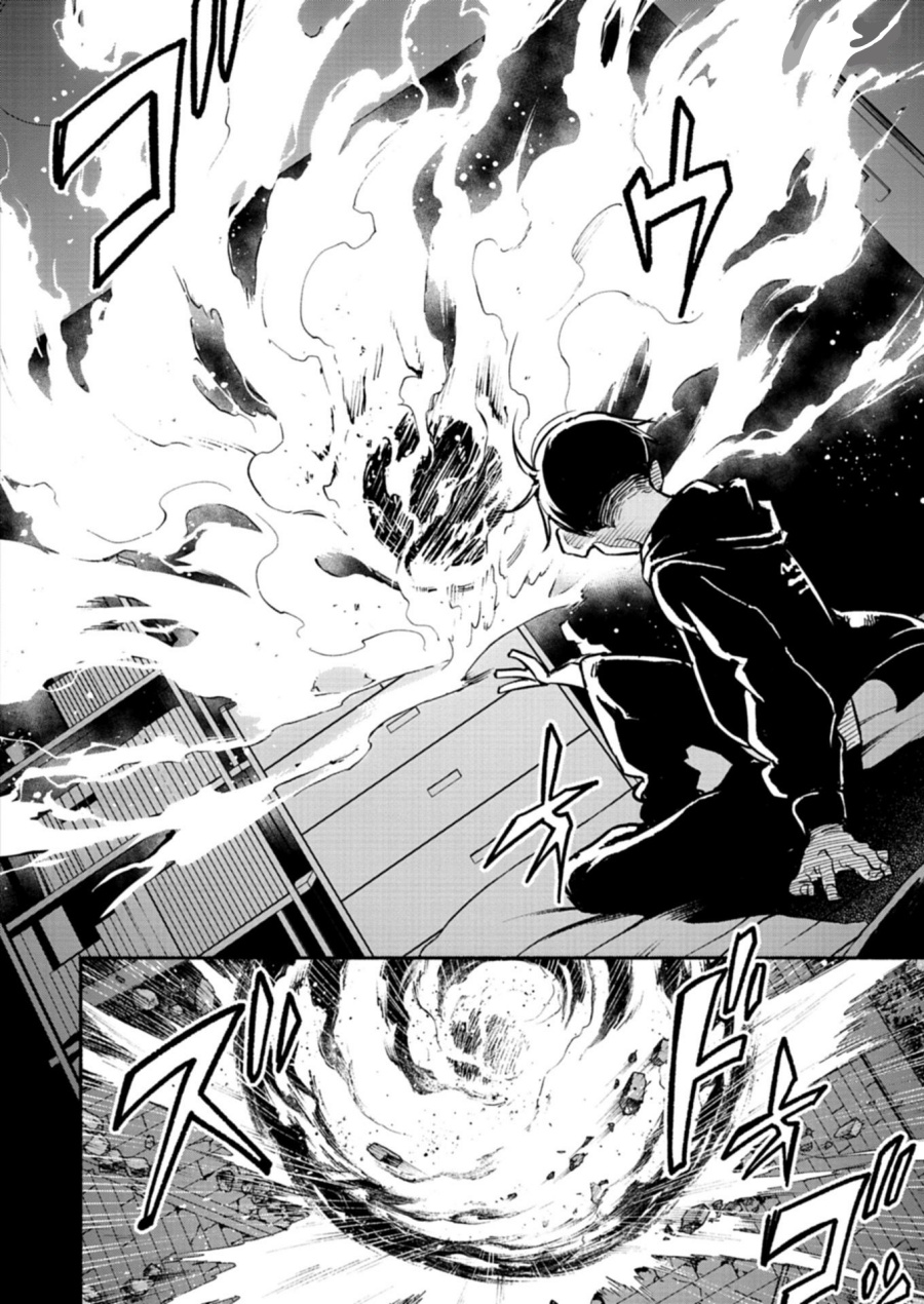 Isekai kara Kikan Shitara Chikyuu mo Kanari Fantajii Deshita. Ato, Makeheroin-domo Kocchi Minna Chapter 1 - halaman 19