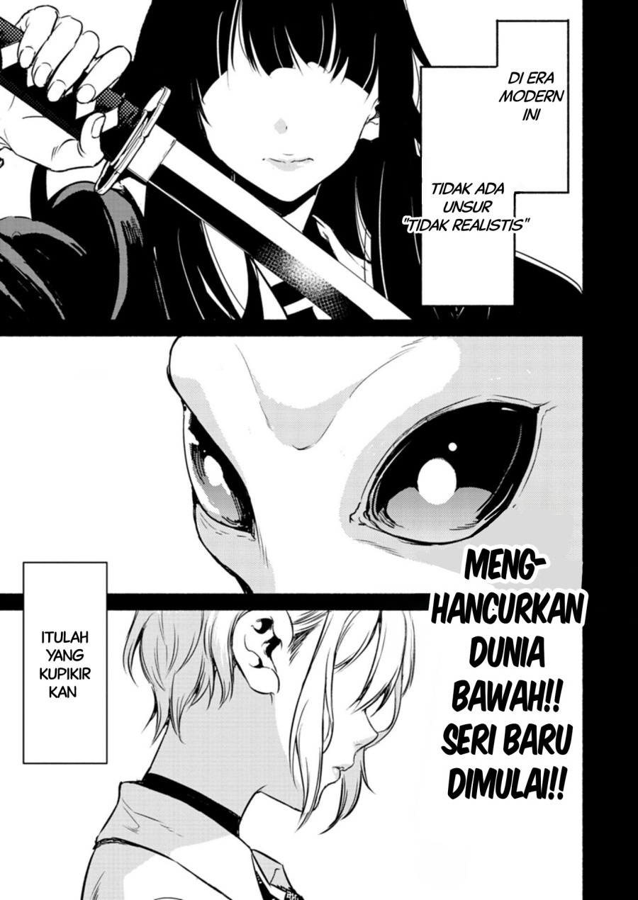 Isekai kara Kikan Shitara Chikyuu mo Kanari Fantajii Deshita. Ato, Makeheroin-domo Kocchi Minna Chapter 1 - halaman 2