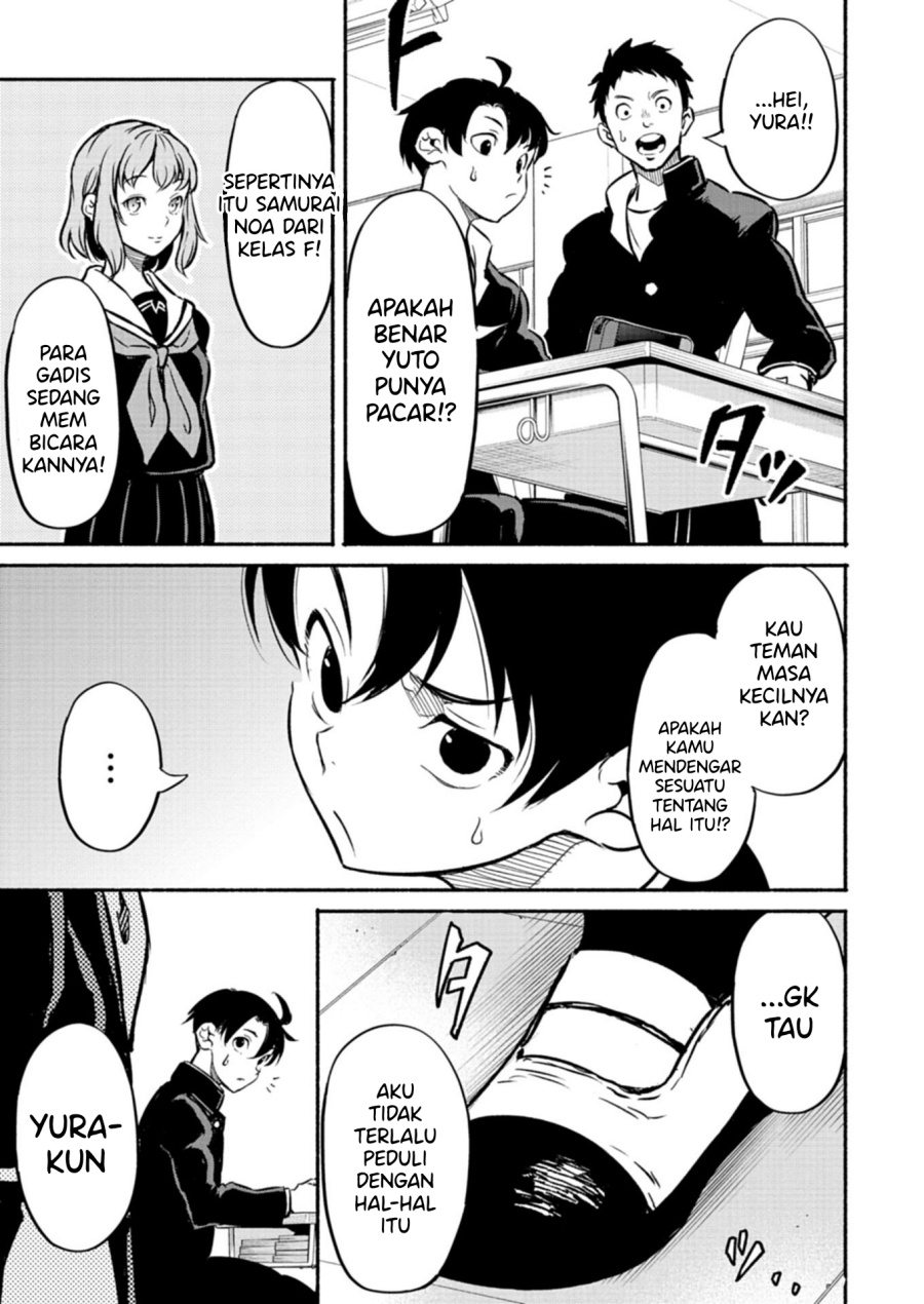 Isekai kara Kikan Shitara Chikyuu mo Kanari Fantajii Deshita. Ato, Makeheroin-domo Kocchi Minna Chapter 1 - halaman 26