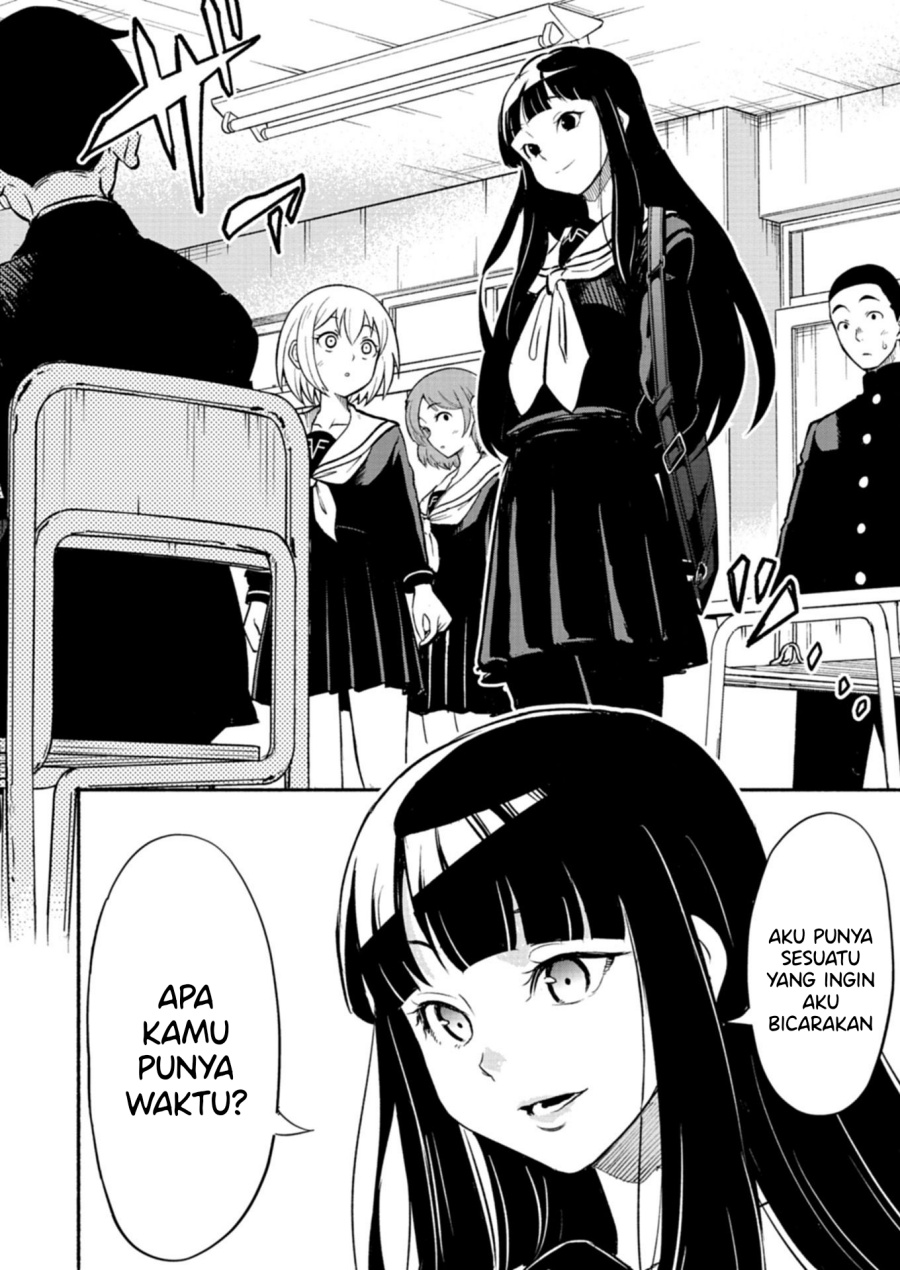 Isekai kara Kikan Shitara Chikyuu mo Kanari Fantajii Deshita. Ato, Makeheroin-domo Kocchi Minna Chapter 1 - halaman 27