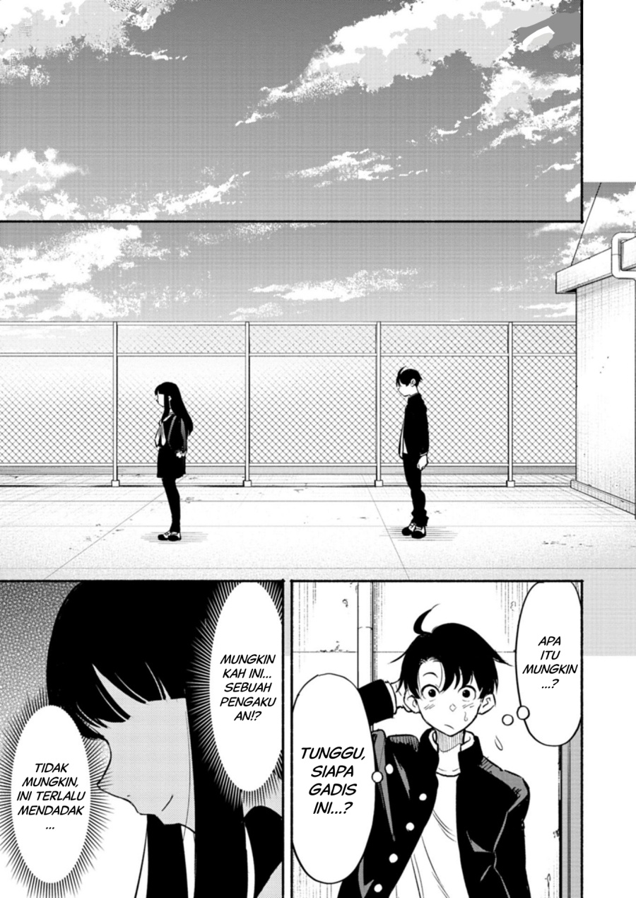 Isekai kara Kikan Shitara Chikyuu mo Kanari Fantajii Deshita. Ato, Makeheroin-domo Kocchi Minna Chapter 1 - halaman 28