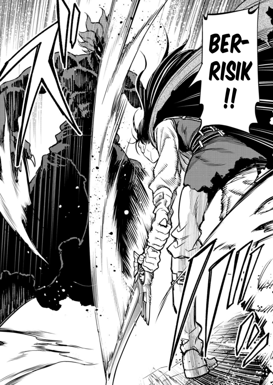 Isekai kara Kikan Shitara Chikyuu mo Kanari Fantajii Deshita. Ato, Makeheroin-domo Kocchi Minna Chapter 1 - halaman 6