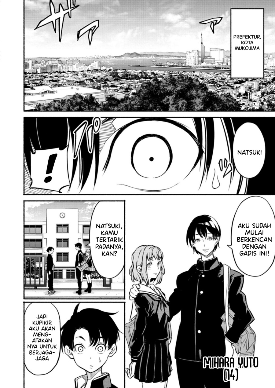 Isekai kara Kikan Shitara Chikyuu mo Kanari Fantajii Deshita. Ato, Makeheroin-domo Kocchi Minna Chapter 1 - halaman 9