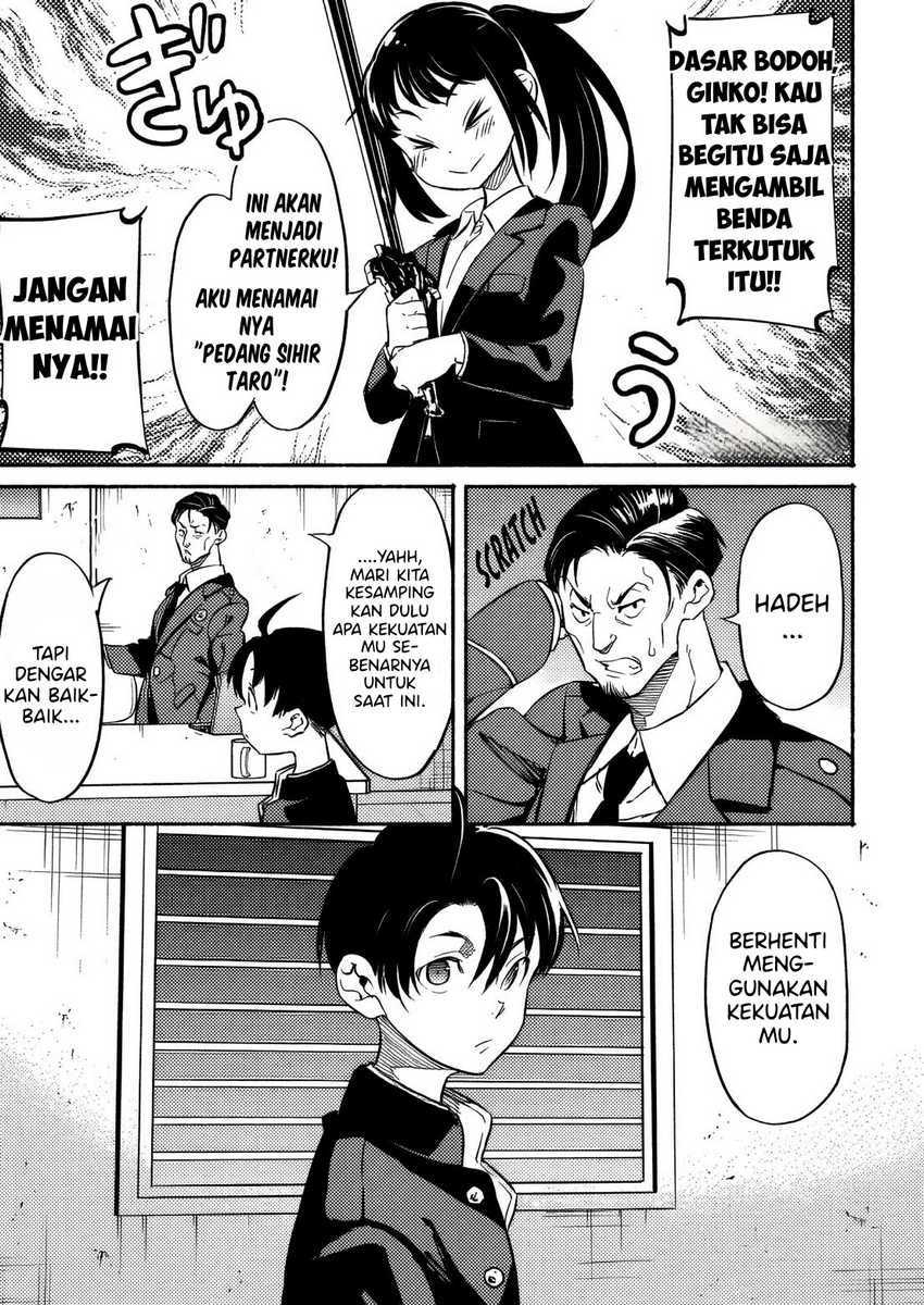 Isekai kara Kikan Shitara Chikyuu mo Kanari Fantajii Deshita. Ato, Makeheroin-domo Kocchi Minna Chapter 2.1 - halaman 16