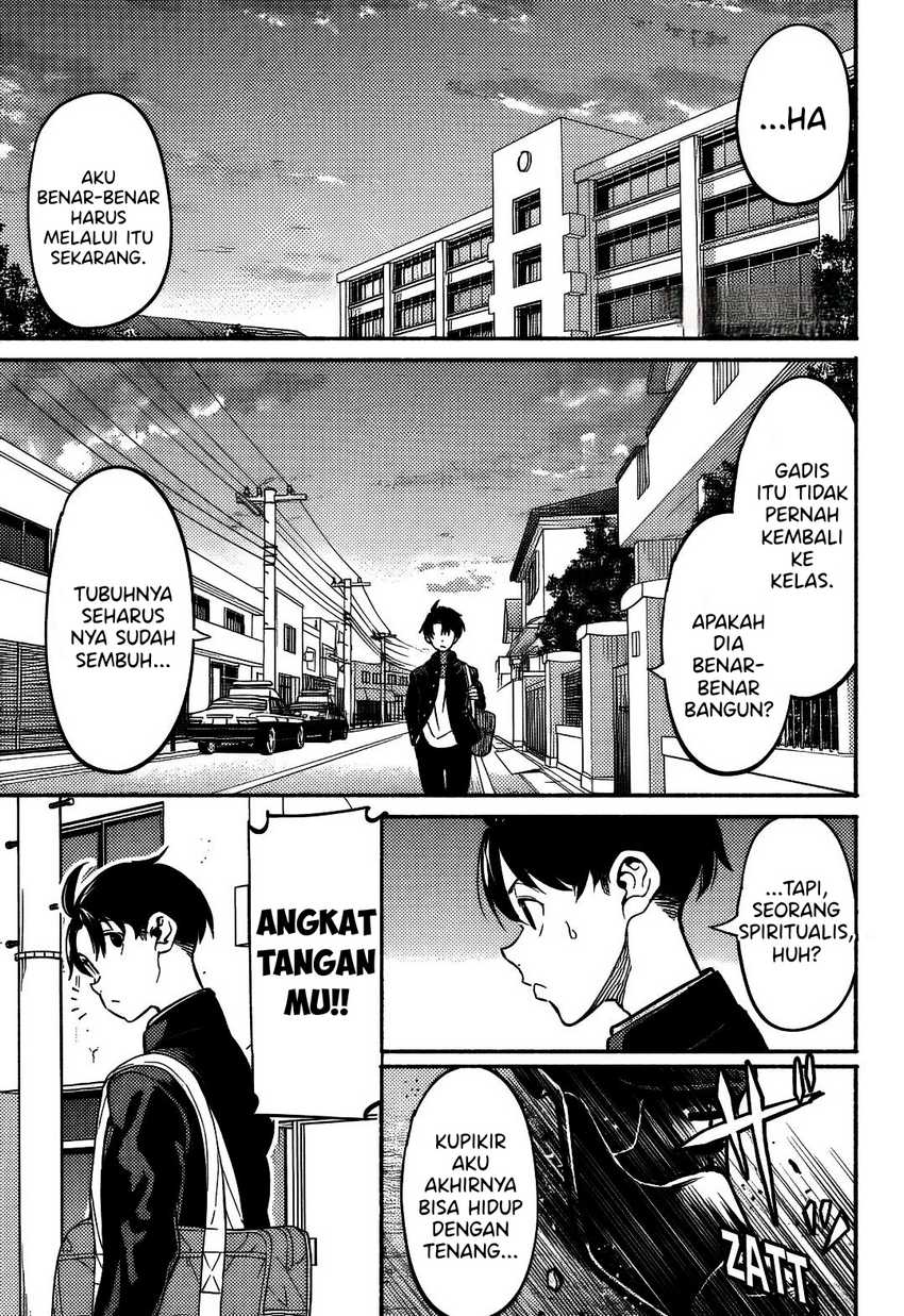 Isekai kara Kikan Shitara Chikyuu mo Kanari Fantajii Deshita. Ato, Makeheroin-domo Kocchi Minna Chapter 2.1 - halaman 2