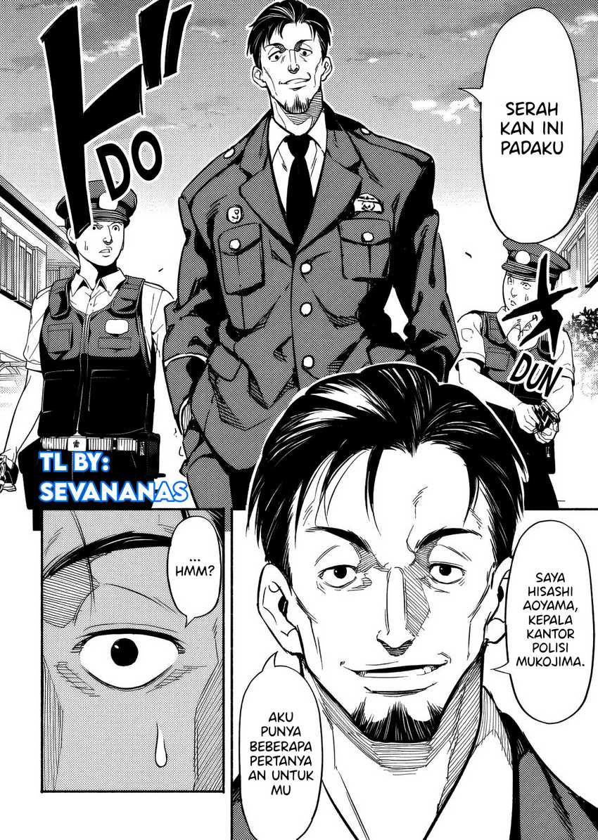 Isekai kara Kikan Shitara Chikyuu mo Kanari Fantajii Deshita. Ato, Makeheroin-domo Kocchi Minna Chapter 2.1 - halaman 5