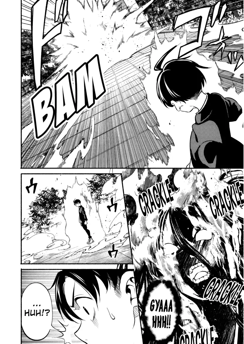 Isekai kara Kikan Shitara Chikyuu mo Kanari Fantajii Deshita. Ato, Makeheroin-domo Kocchi Minna Chapter 2.2 - halaman 15