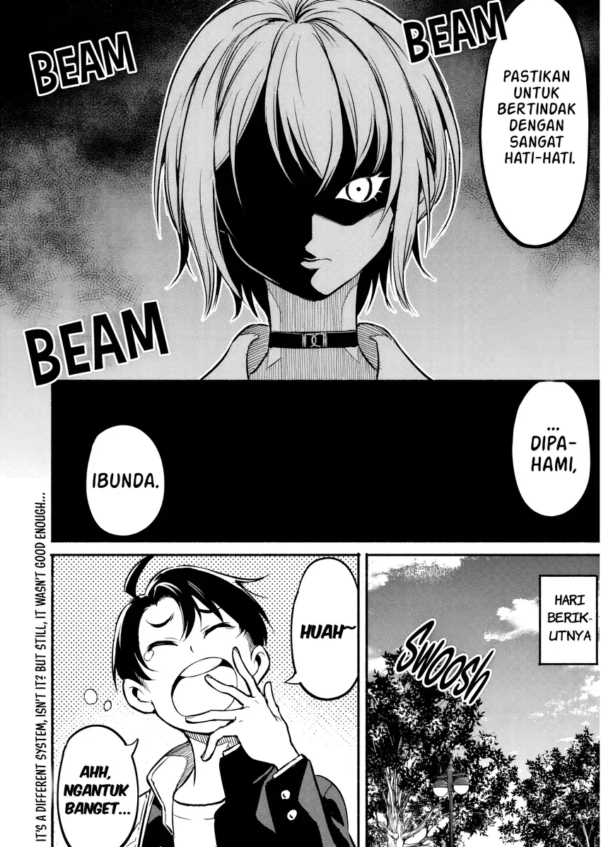 Isekai kara Kikan Shitara Chikyuu mo Kanari Fantajii Deshita. Ato, Makeheroin-domo Kocchi Minna Chapter 2.2 - halaman 4