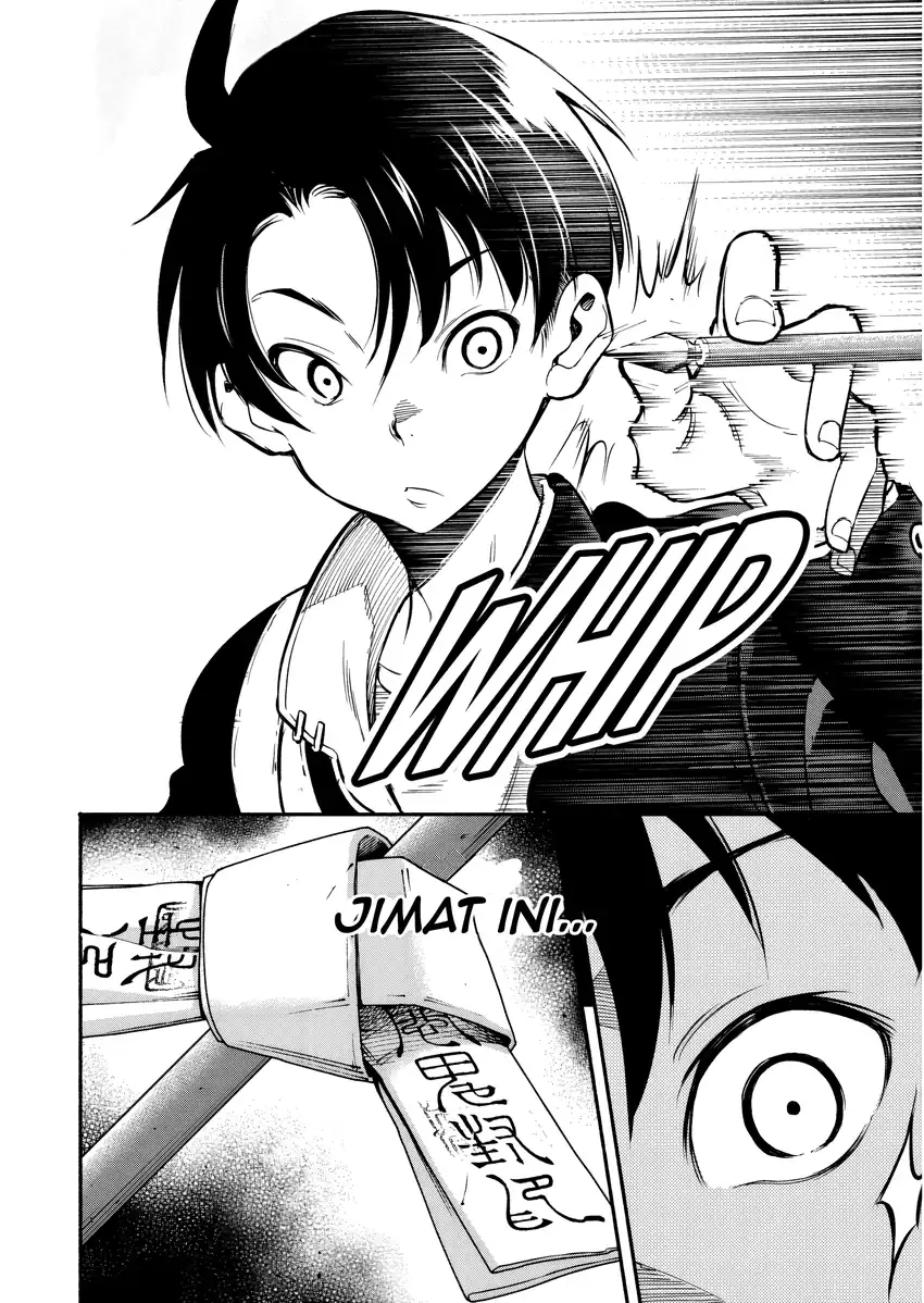 Isekai kara Kikan Shitara Chikyuu mo Kanari Fantajii Deshita. Ato, Makeheroin-domo Kocchi Minna Chapter 2.2 - halaman 6