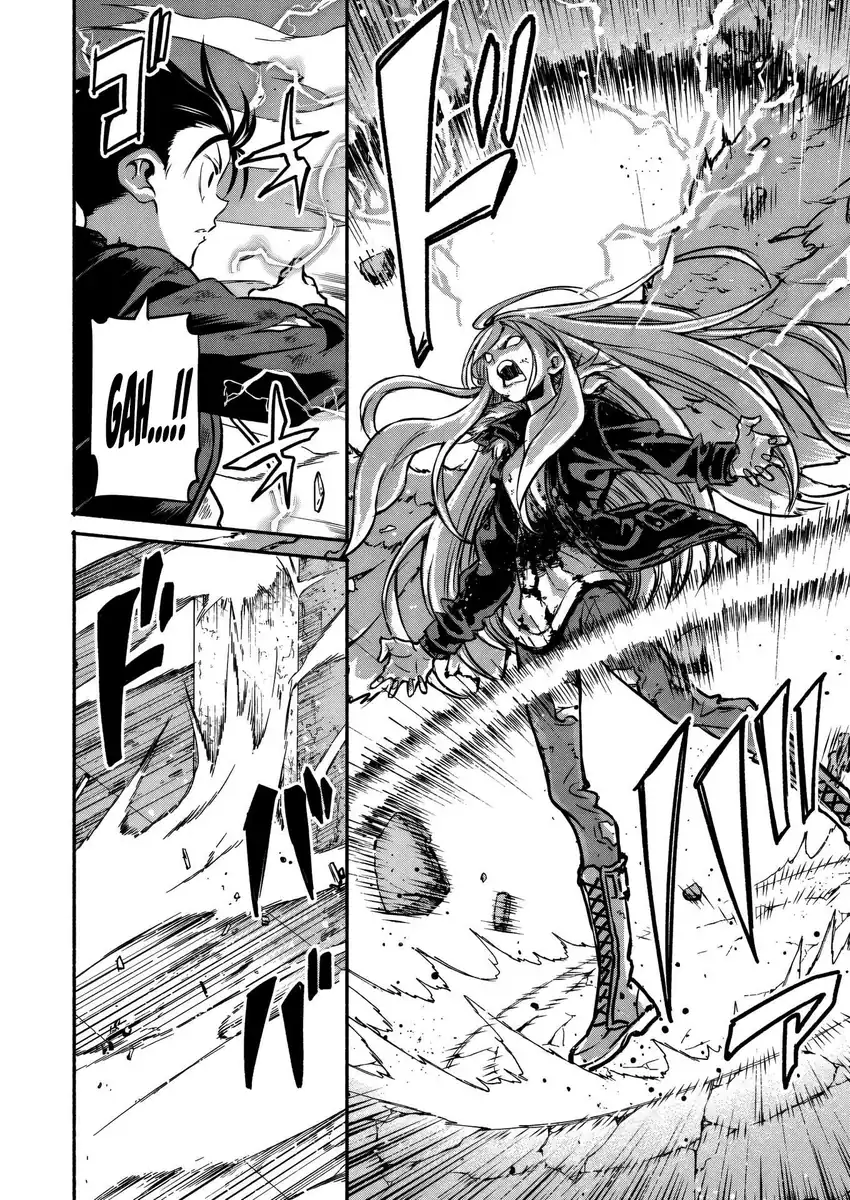 Isekai kara Kikan Shitara Chikyuu mo Kanari Fantajii Deshita. Ato, Makeheroin-domo Kocchi Minna Chapter 6 - halaman 29
