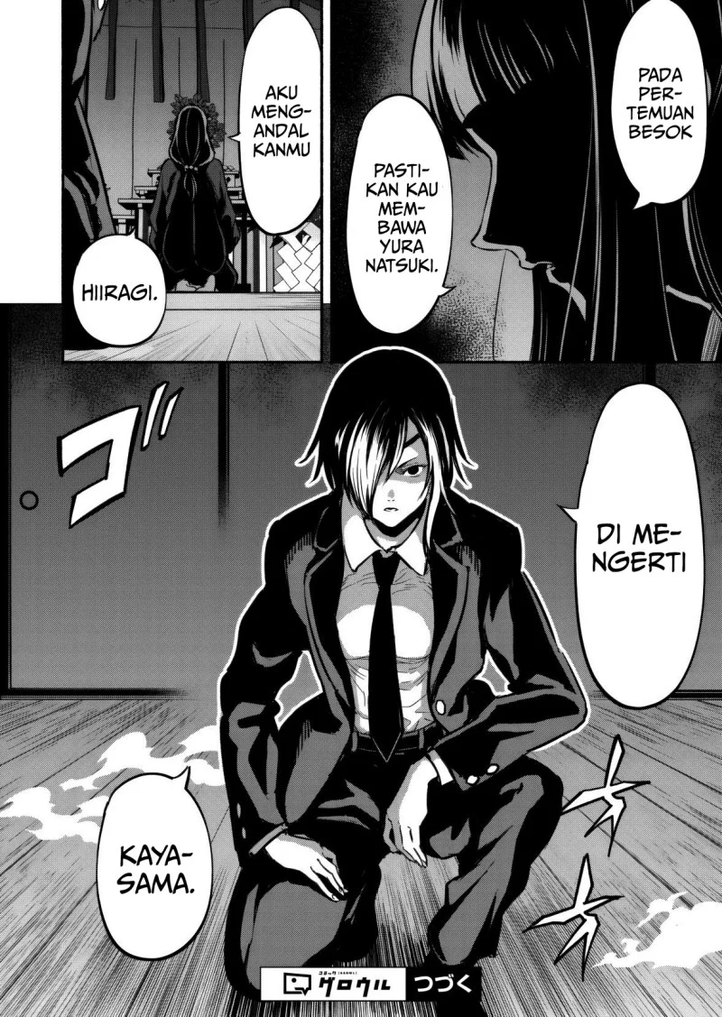 Isekai kara Kikan Shitara Chikyuu mo Kanari Fantajii Deshita. Ato, Makeheroin-domo Kocchi Minna Chapter 7 - halaman 26