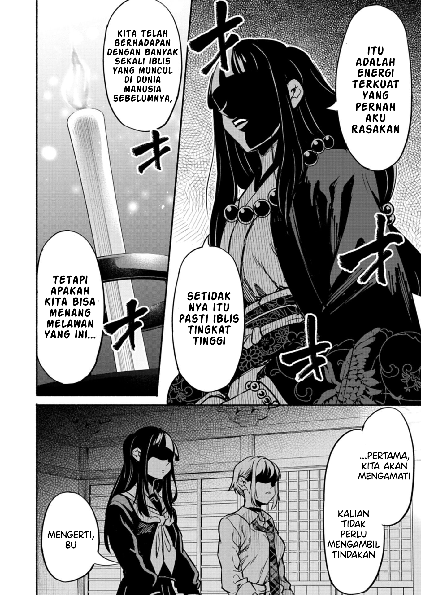 Isekai kara Kikan shitara Chikyuu mo Kanari Fantasy deshita. Ato, Make Heroine-domo Kocchi Minna. Chapter 1 - halaman 23