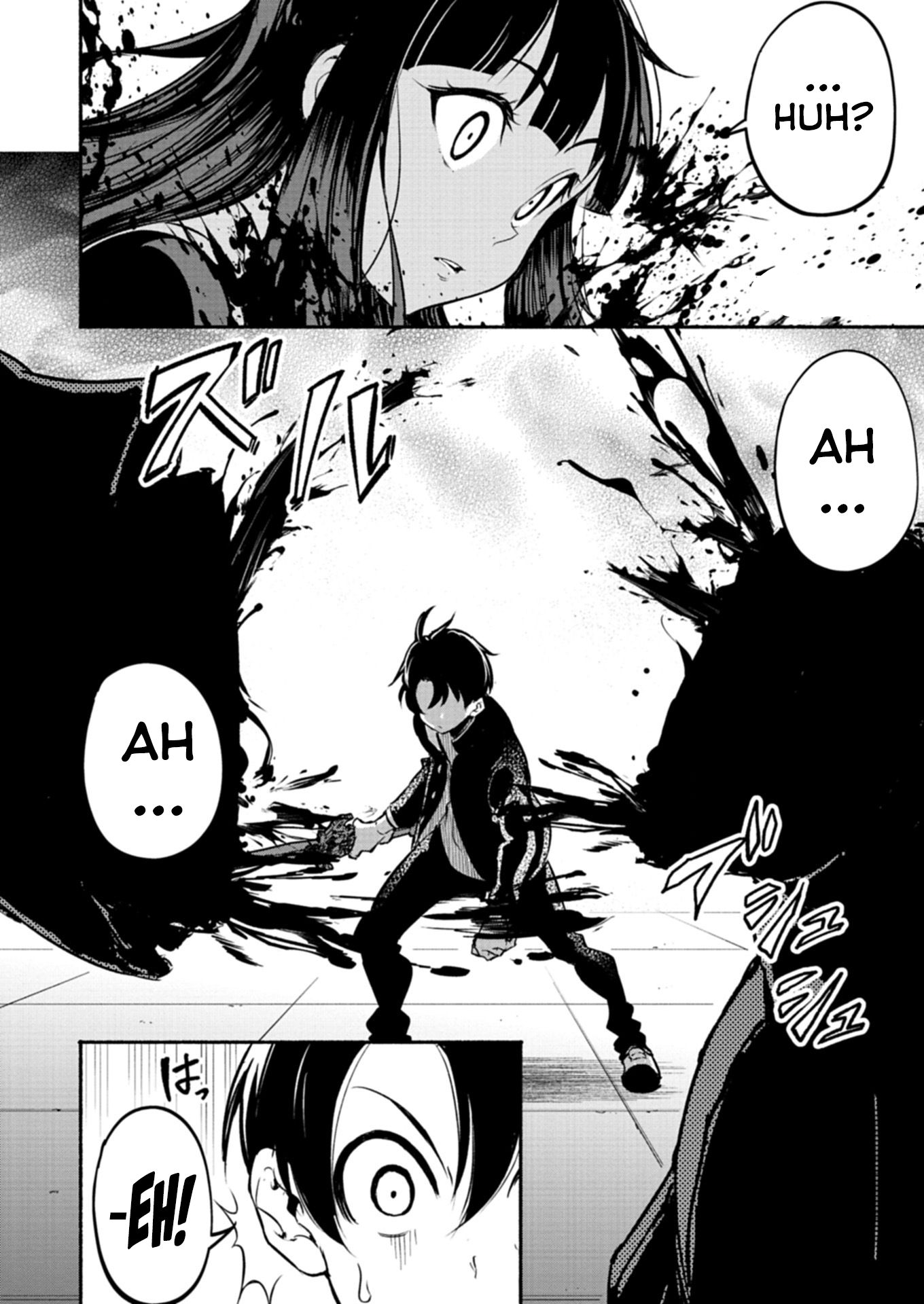 Isekai kara Kikan shitara Chikyuu mo Kanari Fantasy deshita. Ato, Make Heroine-domo Kocchi Minna. Chapter 1 - halaman 46