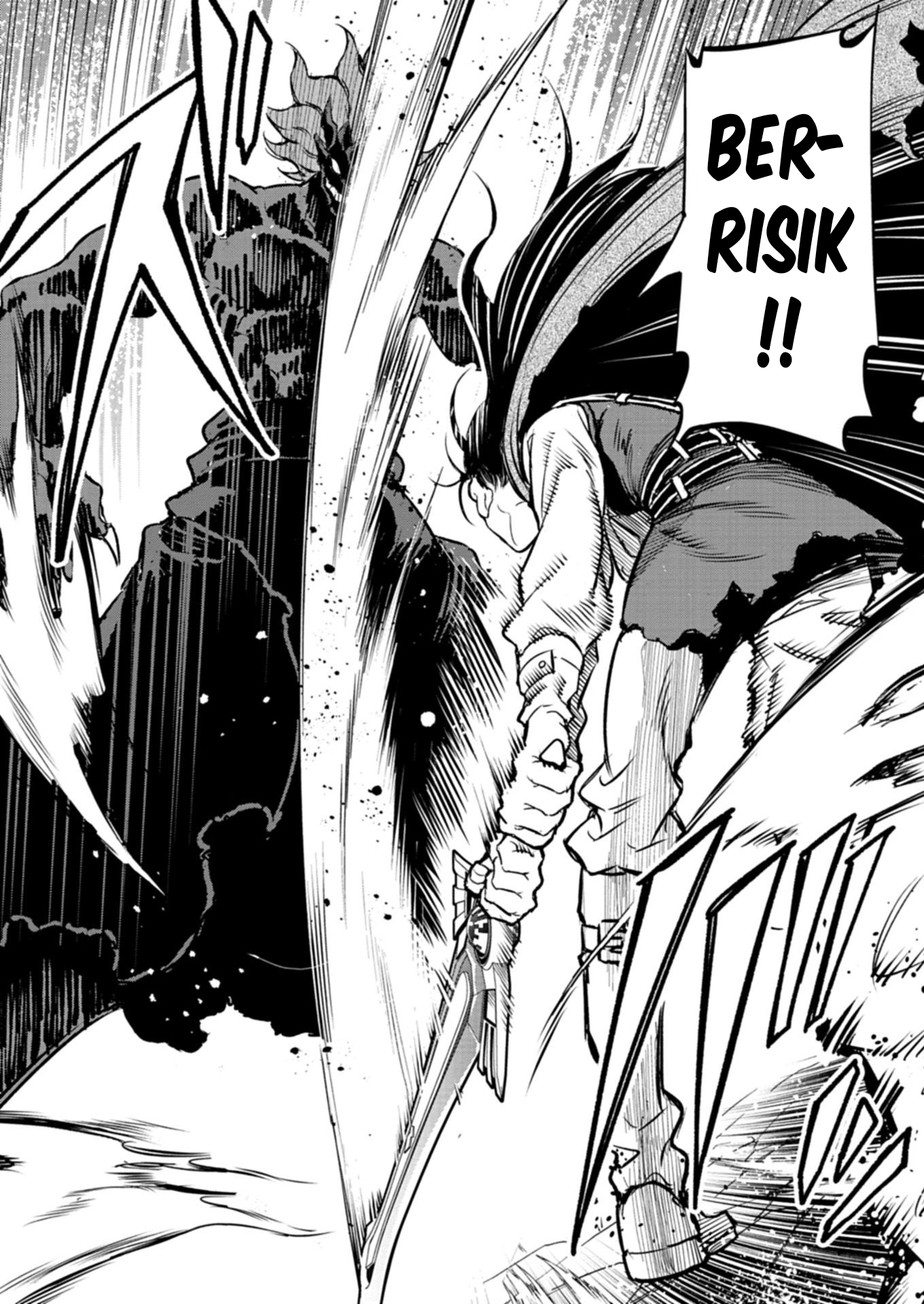 Isekai kara Kikan shitara Chikyuu mo Kanari Fantasy deshita. Ato, Make Heroine-domo Kocchi Minna. Chapter 1 - halaman 6