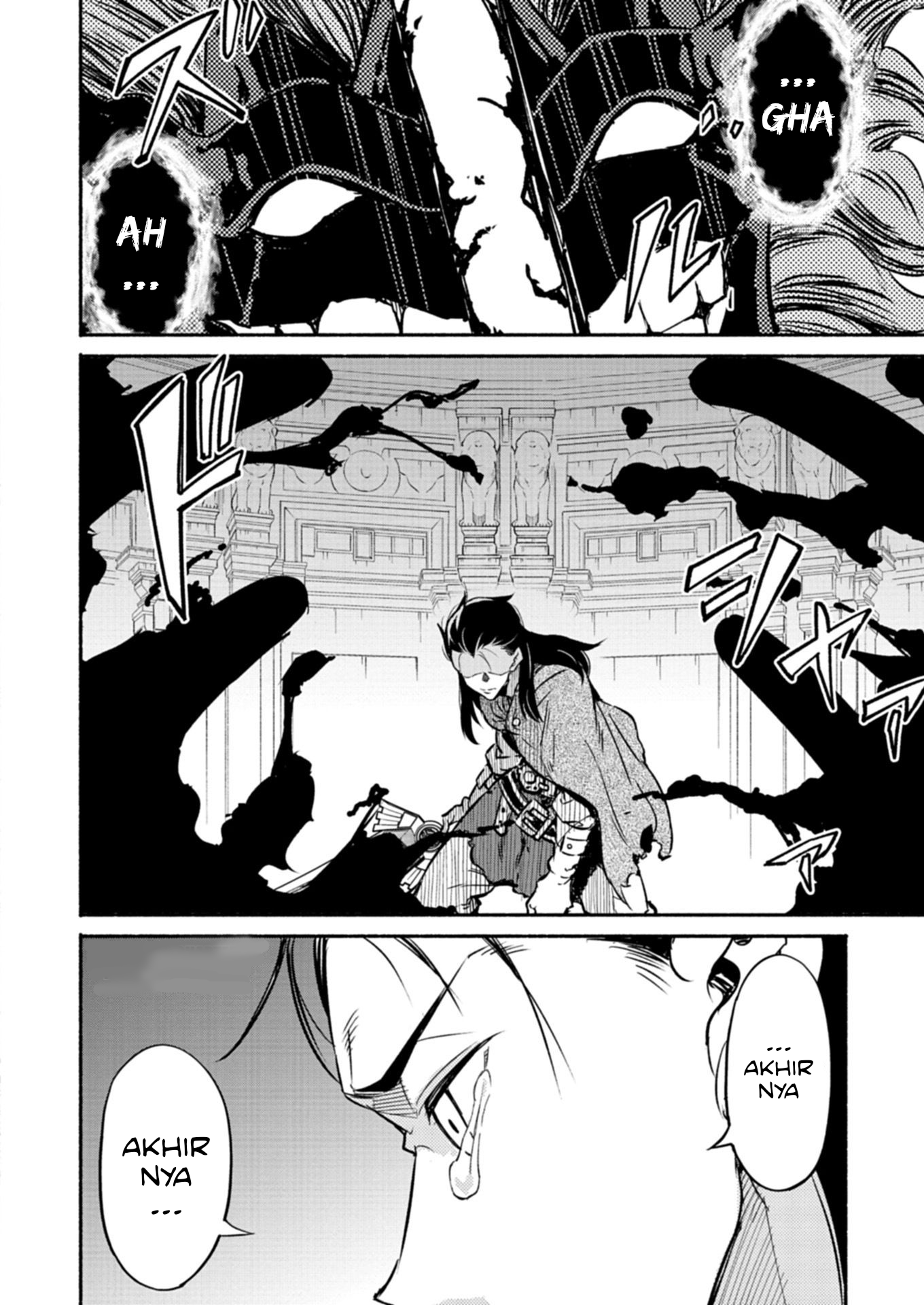 Isekai kara Kikan shitara Chikyuu mo Kanari Fantasy deshita. Ato, Make Heroine-domo Kocchi Minna. Chapter 1 - halaman 7