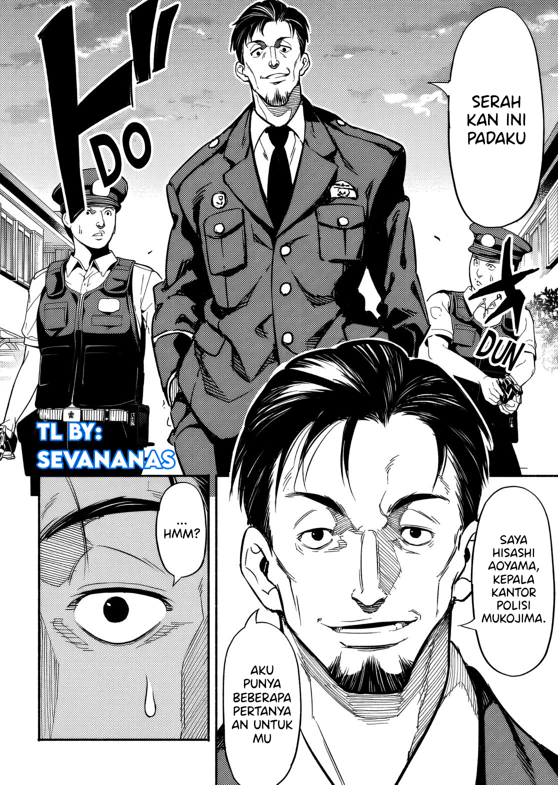 Isekai kara Kikan shitara Chikyuu mo Kanari Fantasy deshita. Ato, Make Heroine-domo Kocchi Minna. Chapter 2.1 - halaman 5