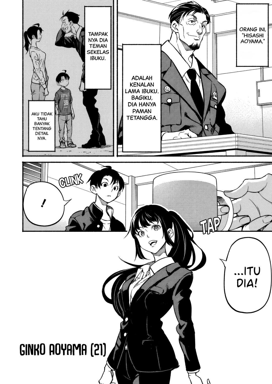 Isekai kara Kikan shitara Chikyuu mo Kanari Fantasy deshita. Ato, Make Heroine-domo Kocchi Minna. Chapter 2.1 - halaman 7