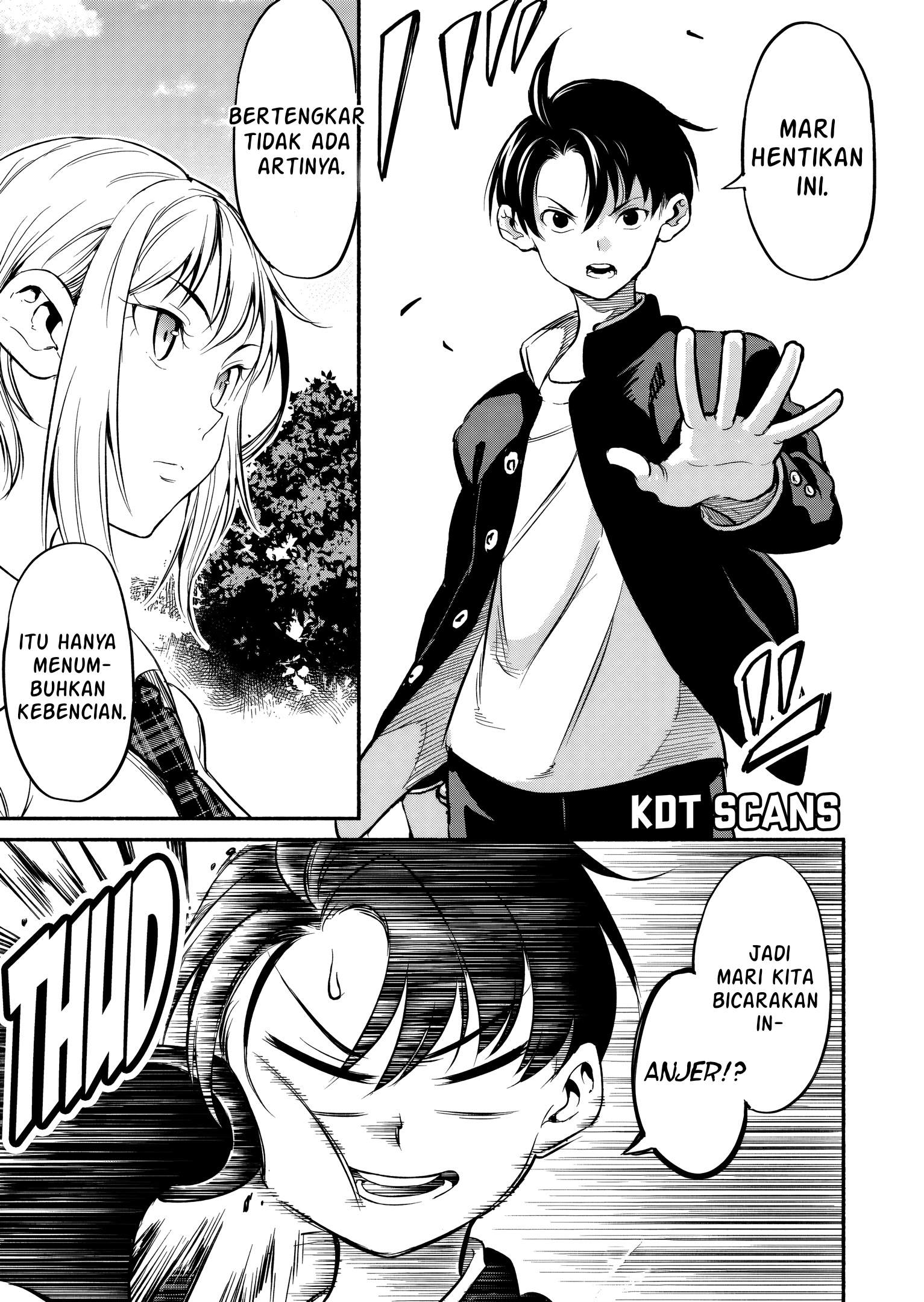 Isekai kara Kikan shitara Chikyuu mo Kanari Fantasy deshita. Ato, Make Heroine-domo Kocchi Minna. Chapter 2.2 - halaman 11