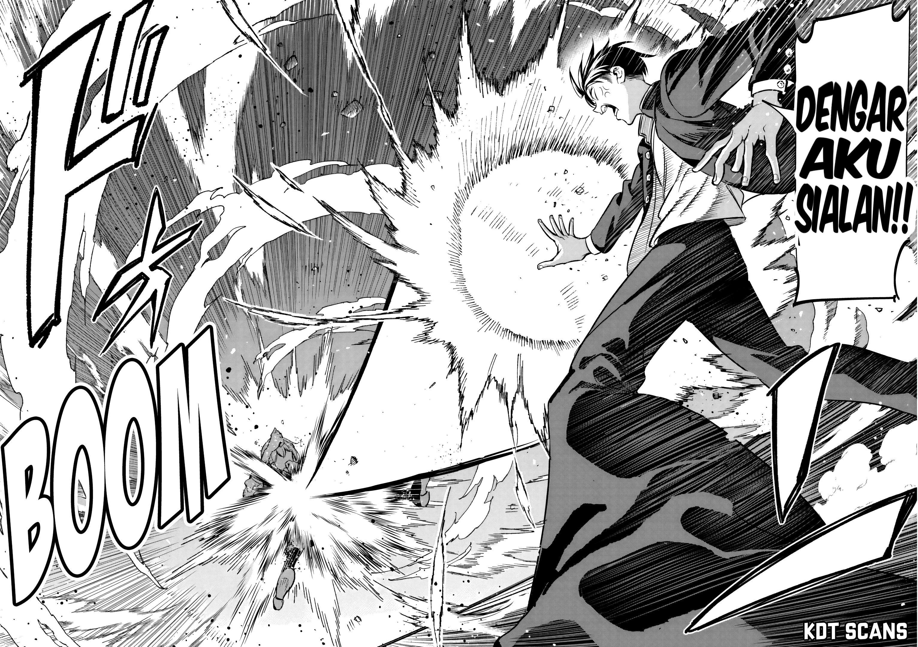 Isekai kara Kikan shitara Chikyuu mo Kanari Fantasy deshita. Ato, Make Heroine-domo Kocchi Minna. Chapter 2.2 - halaman 14