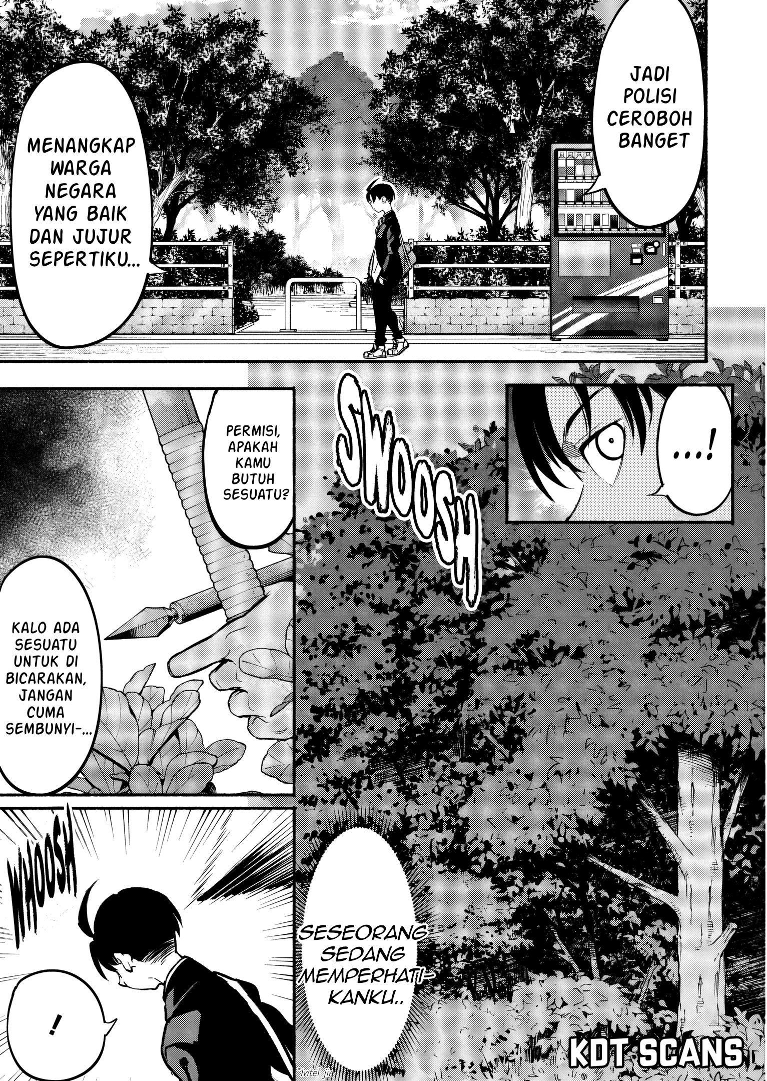 Isekai kara Kikan shitara Chikyuu mo Kanari Fantasy deshita. Ato, Make Heroine-domo Kocchi Minna. Chapter 2.2 - halaman 5