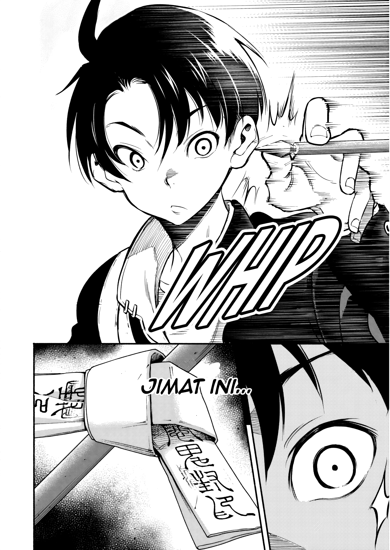 Isekai kara Kikan shitara Chikyuu mo Kanari Fantasy deshita. Ato, Make Heroine-domo Kocchi Minna. Chapter 2.2 - halaman 6