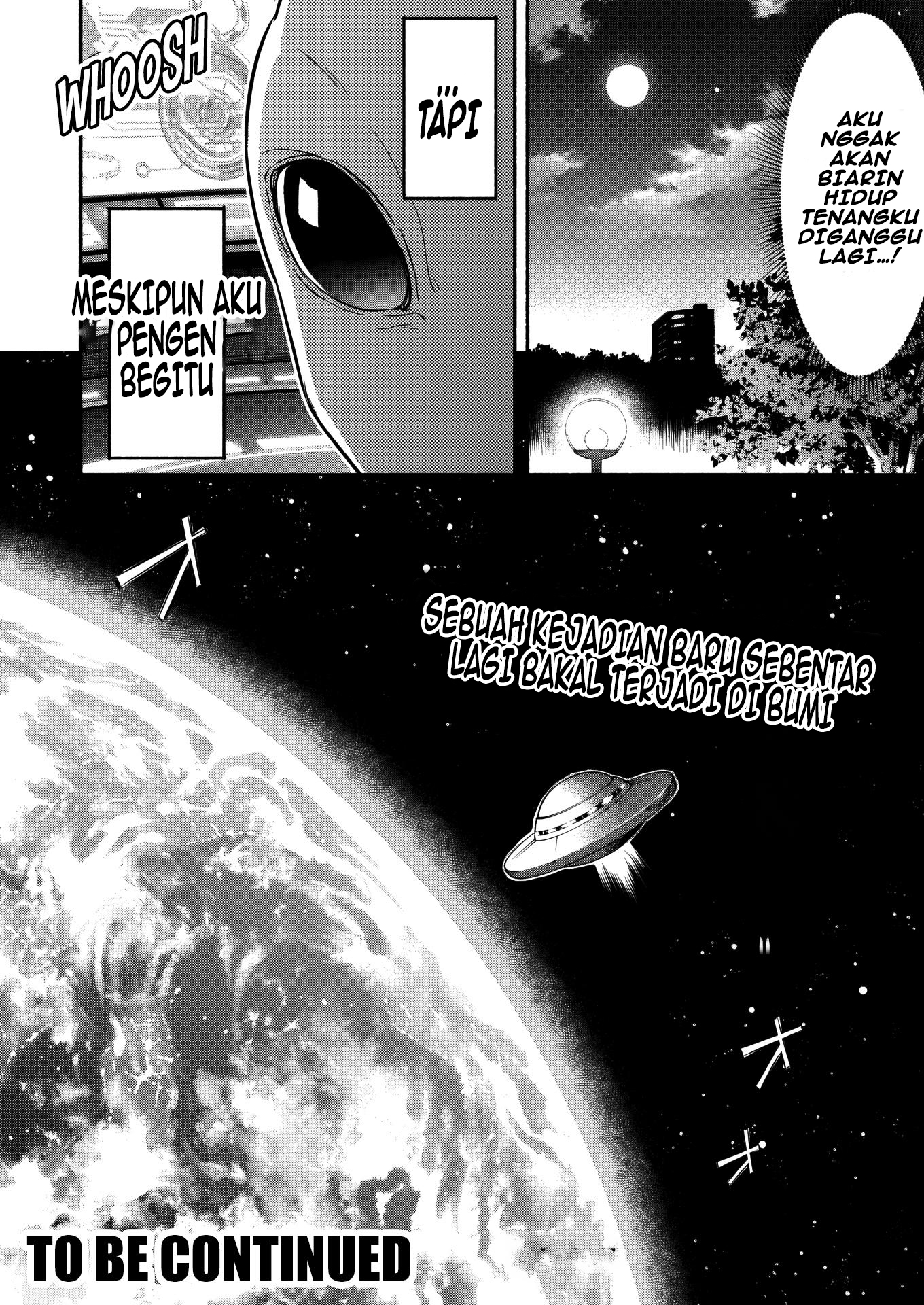 Isekai kara Kikan shitara Chikyuu mo Kanari Fantasy deshita. Ato, Make Heroine-domo Kocchi Minna. Chapter 4 - halaman 25