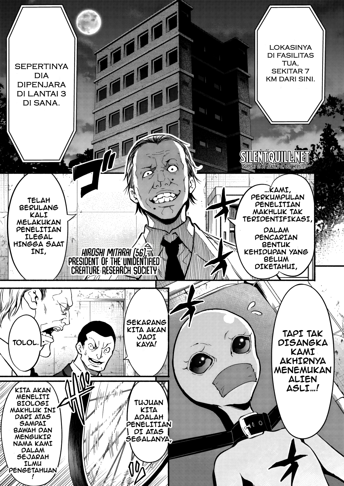 Isekai kara Kikan shitara Chikyuu mo Kanari Fantasy deshita. Ato, Make Heroine-domo Kocchi Minna. Chapter 5 - halaman 18