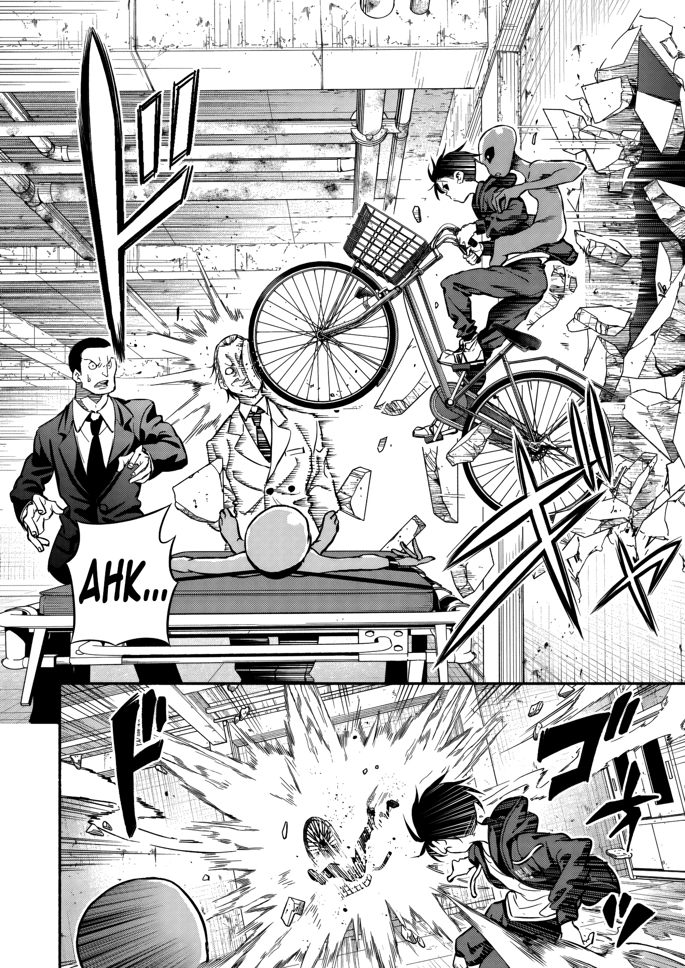 Isekai kara Kikan shitara Chikyuu mo Kanari Fantasy deshita. Ato, Make Heroine-domo Kocchi Minna. Chapter 5 - halaman 19