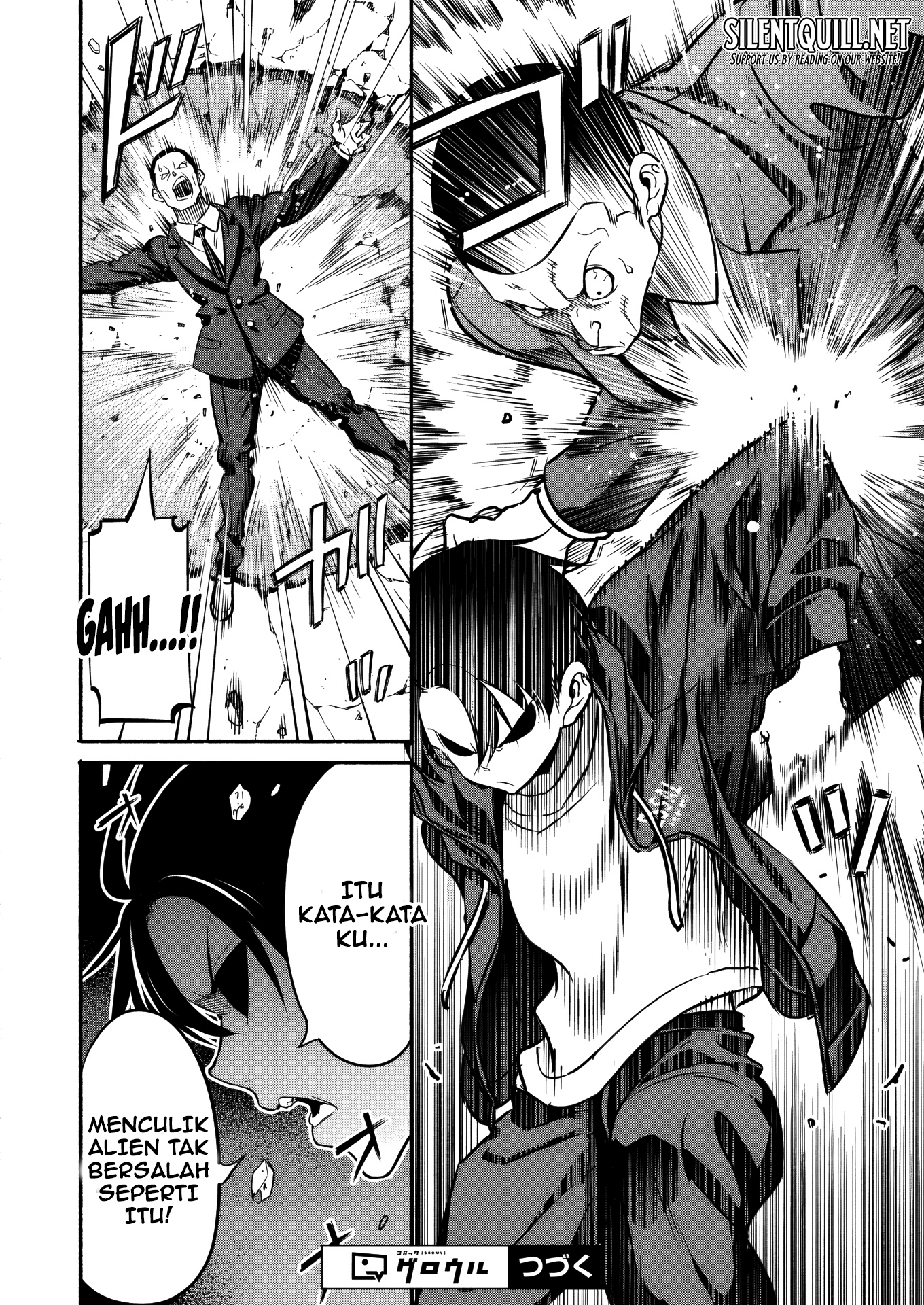 Isekai kara Kikan shitara Chikyuu mo Kanari Fantasy deshita. Ato, Make Heroine-domo Kocchi Minna. Chapter 5 - halaman 21
