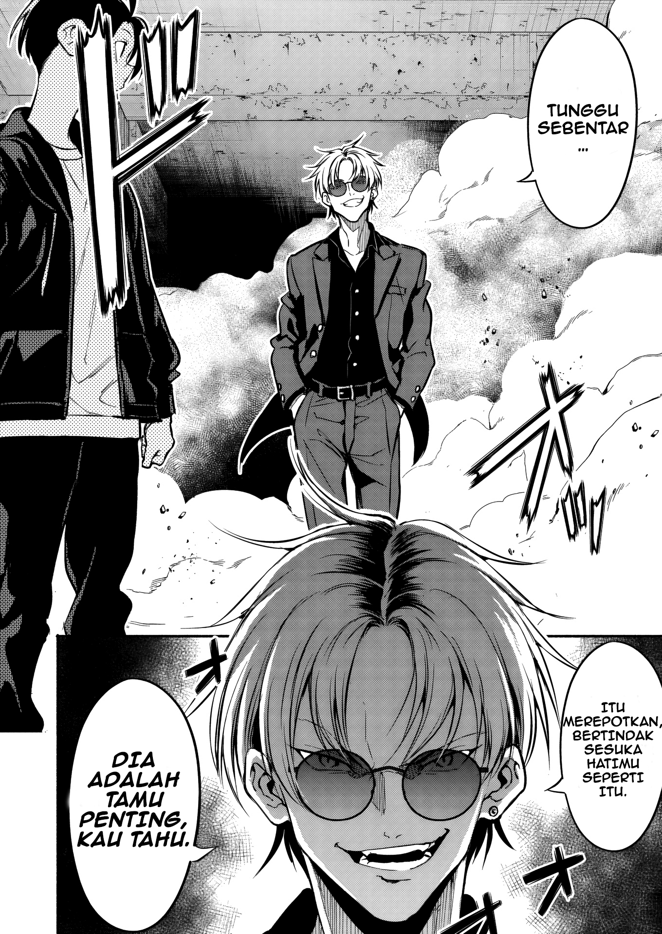 Isekai kara Kikan shitara Chikyuu mo Kanari Fantasy deshita. Ato, Make Heroine-domo Kocchi Minna. Chapter 5 - halaman 25