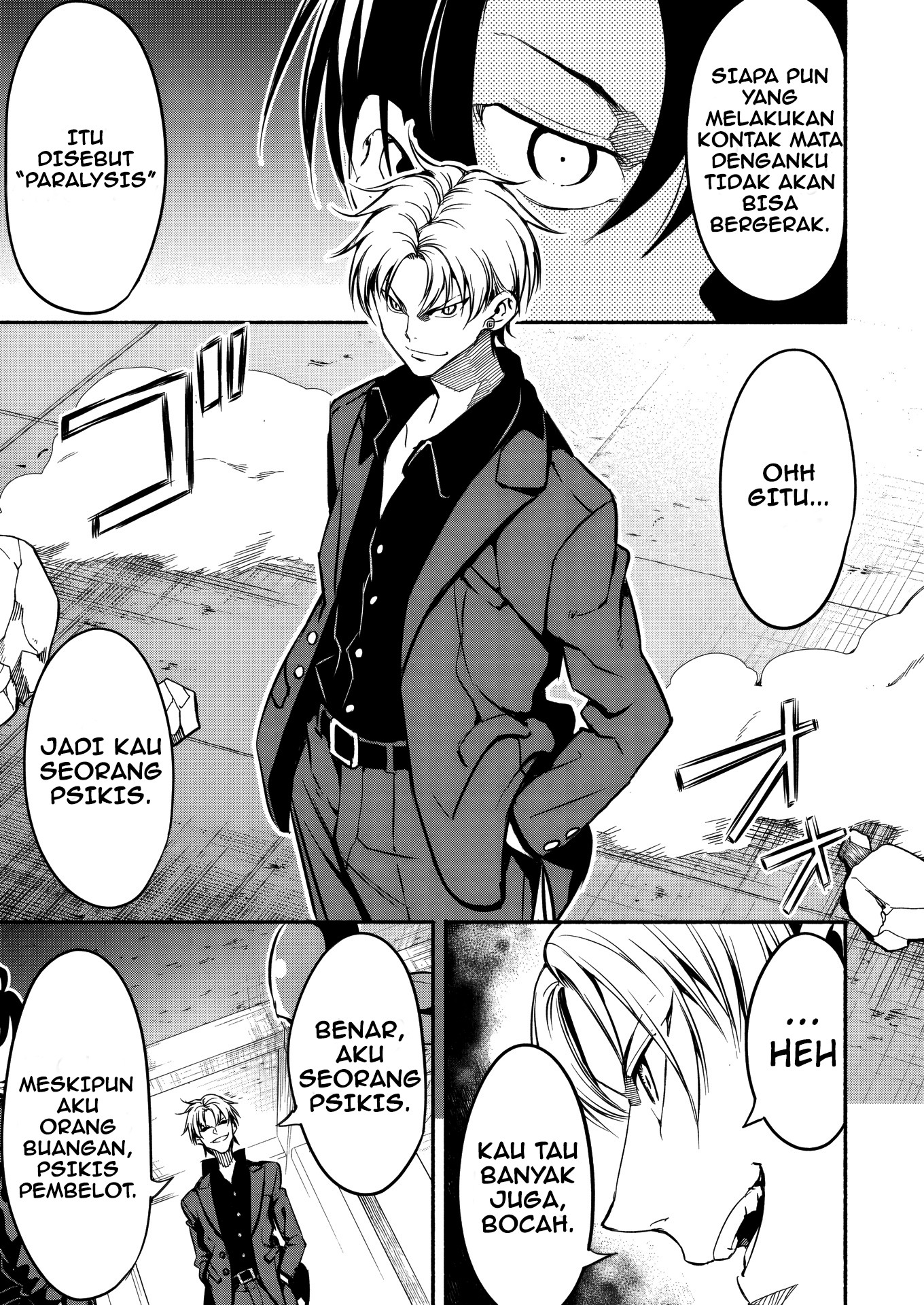 Isekai kara Kikan shitara Chikyuu mo Kanari Fantasy deshita. Ato, Make Heroine-domo Kocchi Minna. Chapter 5 - halaman 28