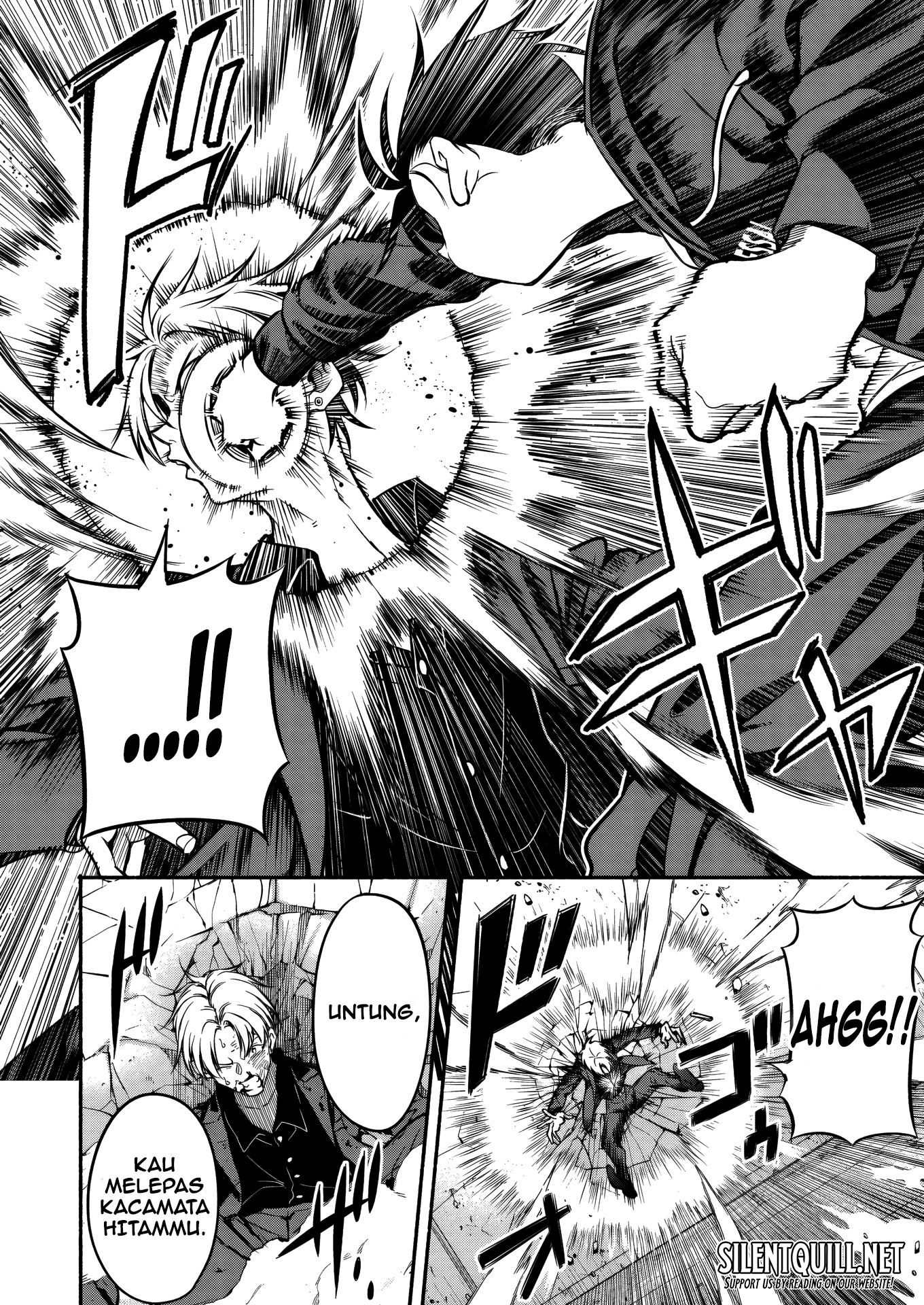 Isekai kara Kikan shitara Chikyuu mo Kanari Fantasy deshita. Ato, Make Heroine-domo Kocchi Minna. Chapter 5 - halaman 31