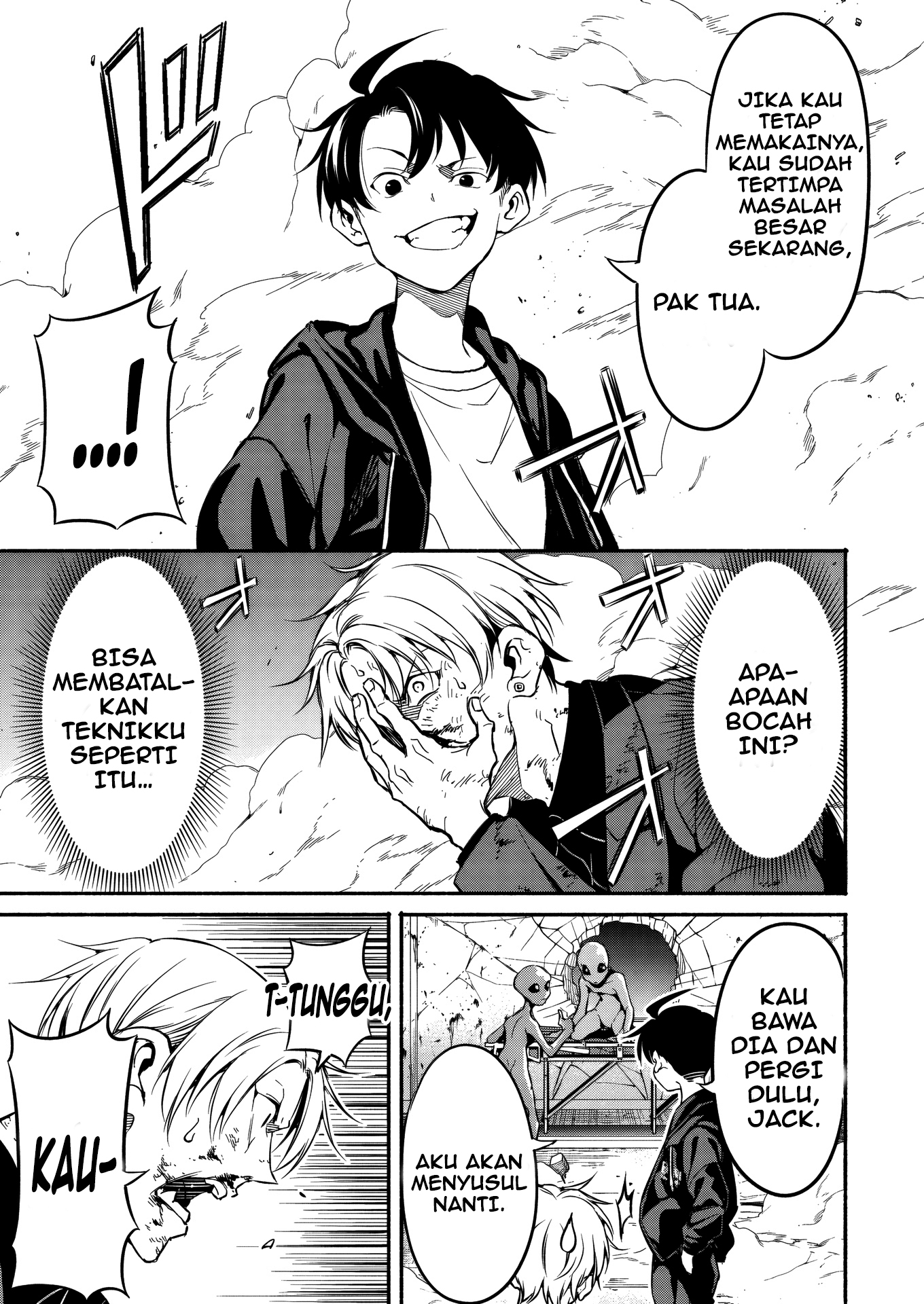 Isekai kara Kikan shitara Chikyuu mo Kanari Fantasy deshita. Ato, Make Heroine-domo Kocchi Minna. Chapter 5 - halaman 32