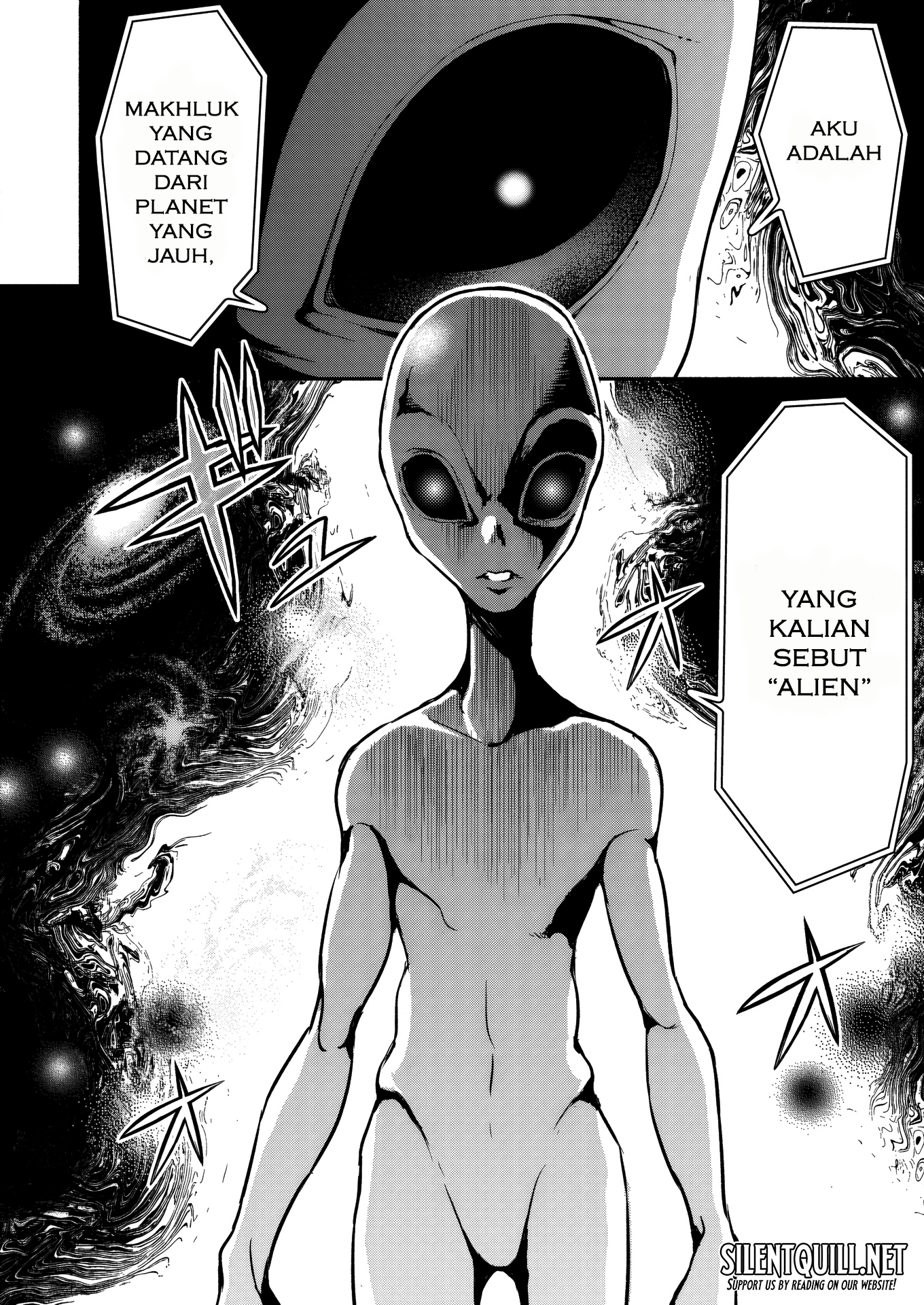 Isekai kara Kikan shitara Chikyuu mo Kanari Fantasy deshita. Ato, Make Heroine-domo Kocchi Minna. Chapter 5 - halaman 5