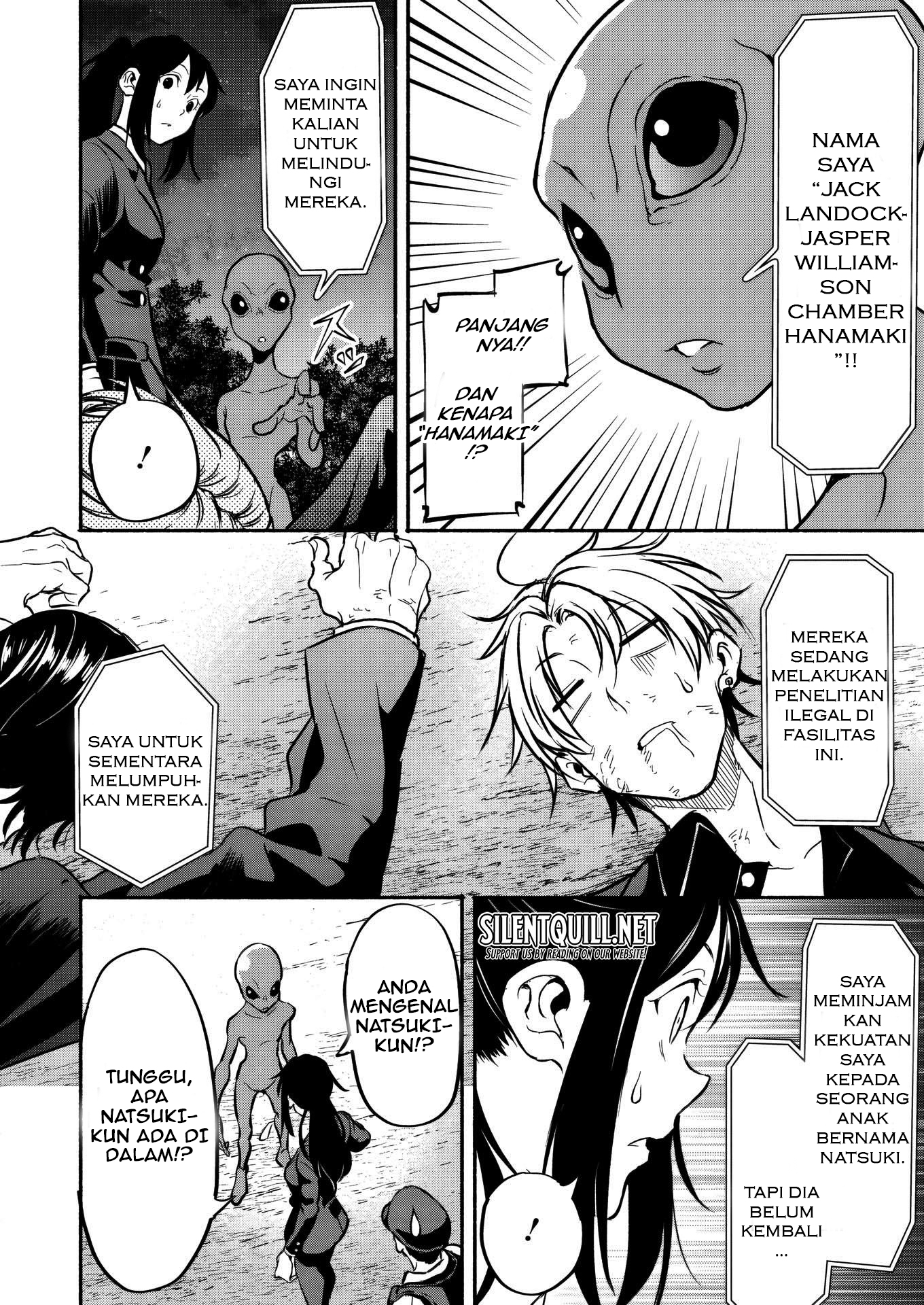 Isekai kara Kikan shitara Chikyuu mo Kanari Fantasy deshita. Ato, Make Heroine-domo Kocchi Minna. Chapter 6 - halaman 25