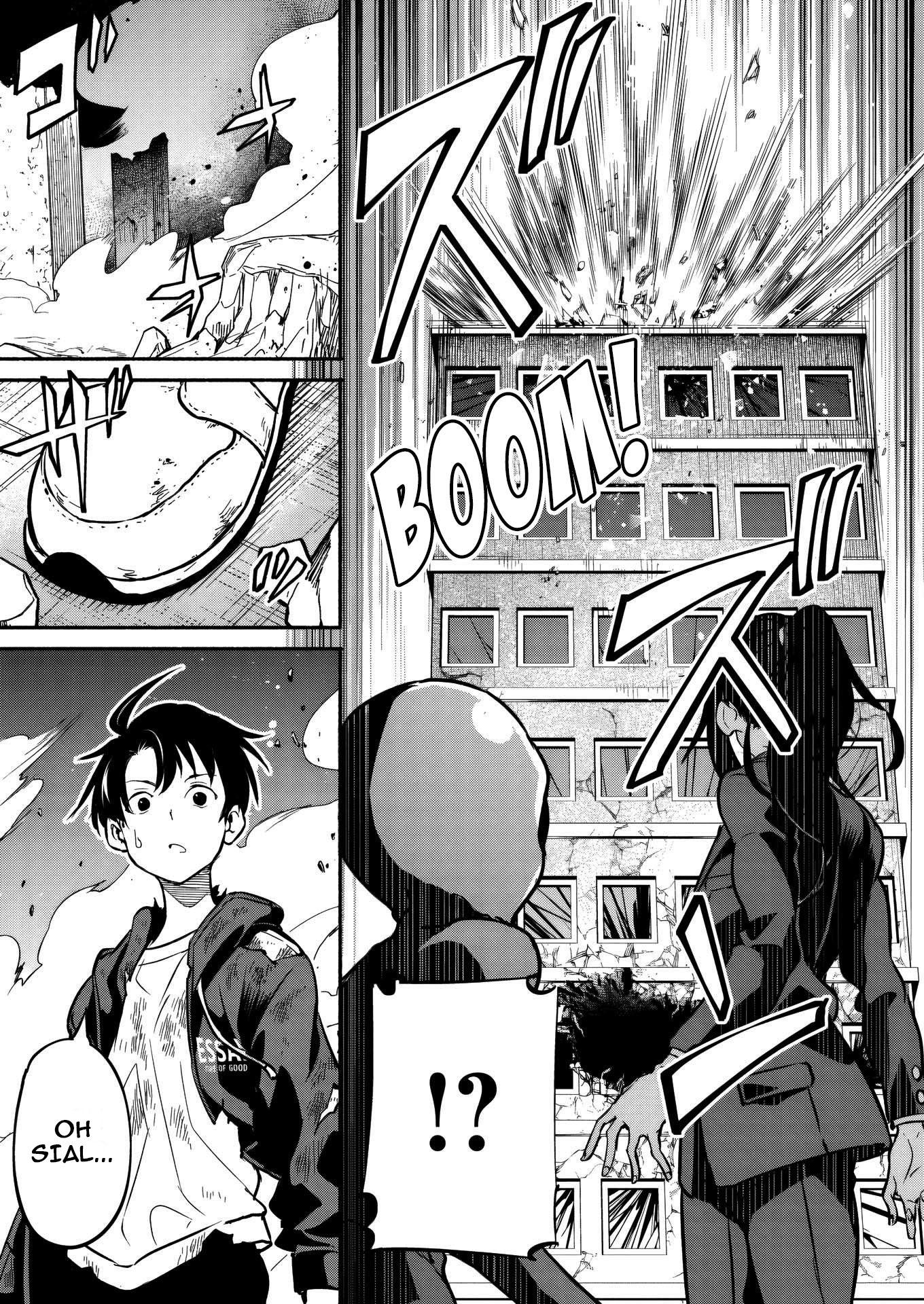 Isekai kara Kikan shitara Chikyuu mo Kanari Fantasy deshita. Ato, Make Heroine-domo Kocchi Minna. Chapter 6 - halaman 26