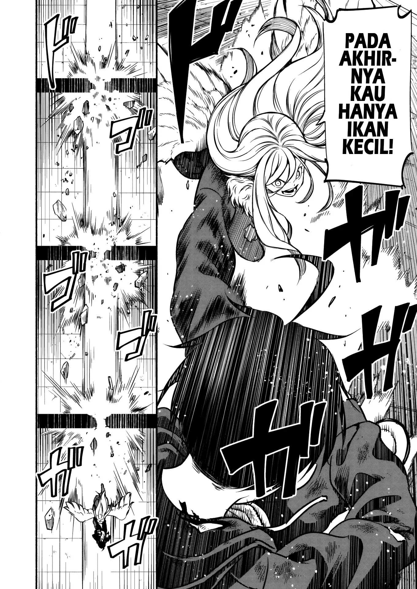 Isekai kara Kikan shitara Chikyuu mo Kanari Fantasy deshita. Ato, Make Heroine-domo Kocchi Minna. Chapter 6 - halaman 9