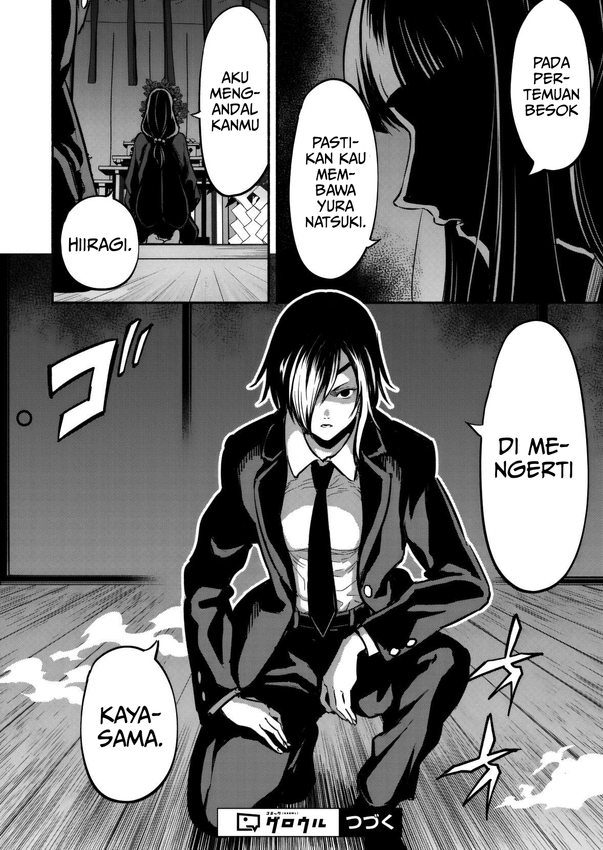 Isekai kara Kikan shitara Chikyuu mo Kanari Fantasy deshita. Ato, Make Heroine-domo Kocchi Minna. Chapter 7 - halaman 26