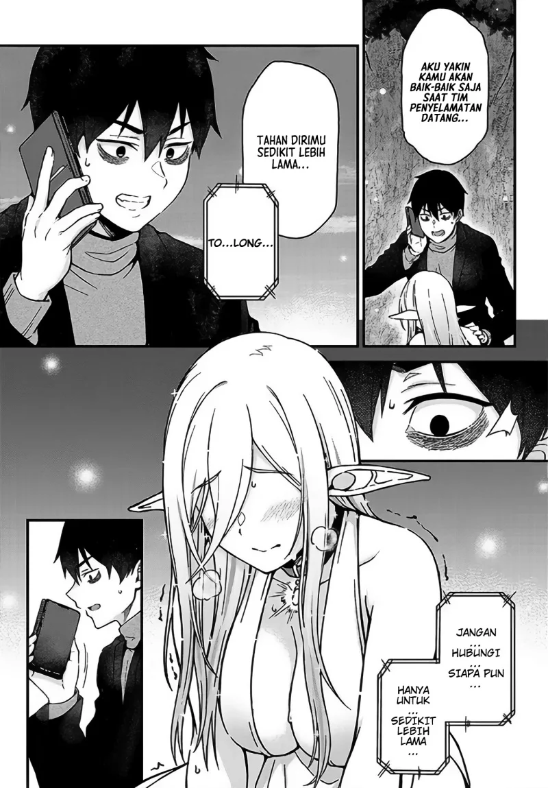Isekai kara Kita Elf to Tomo ni Sugosu Nichijou Chapter 1 - halaman 17